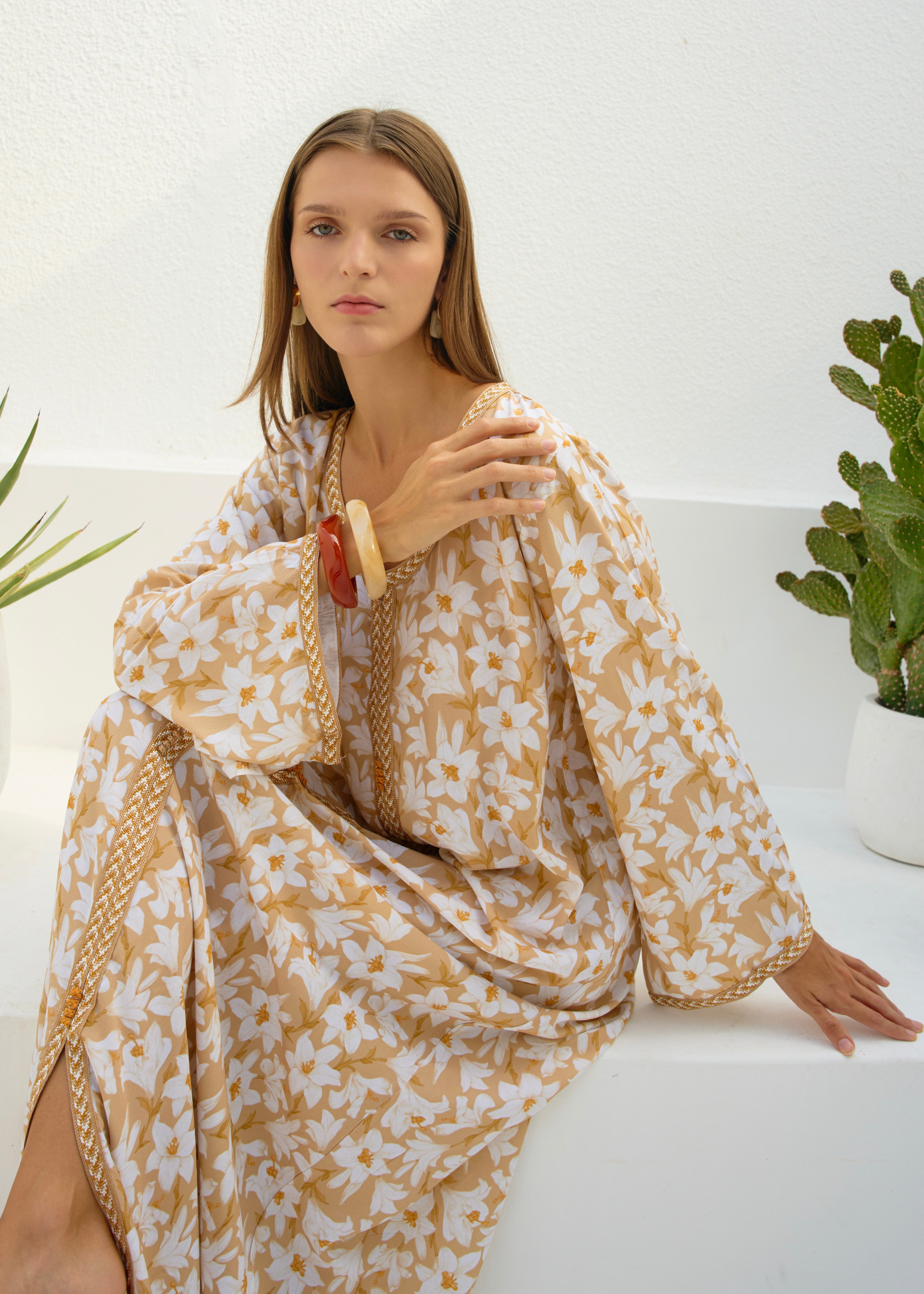 AURETTA KAFTAN