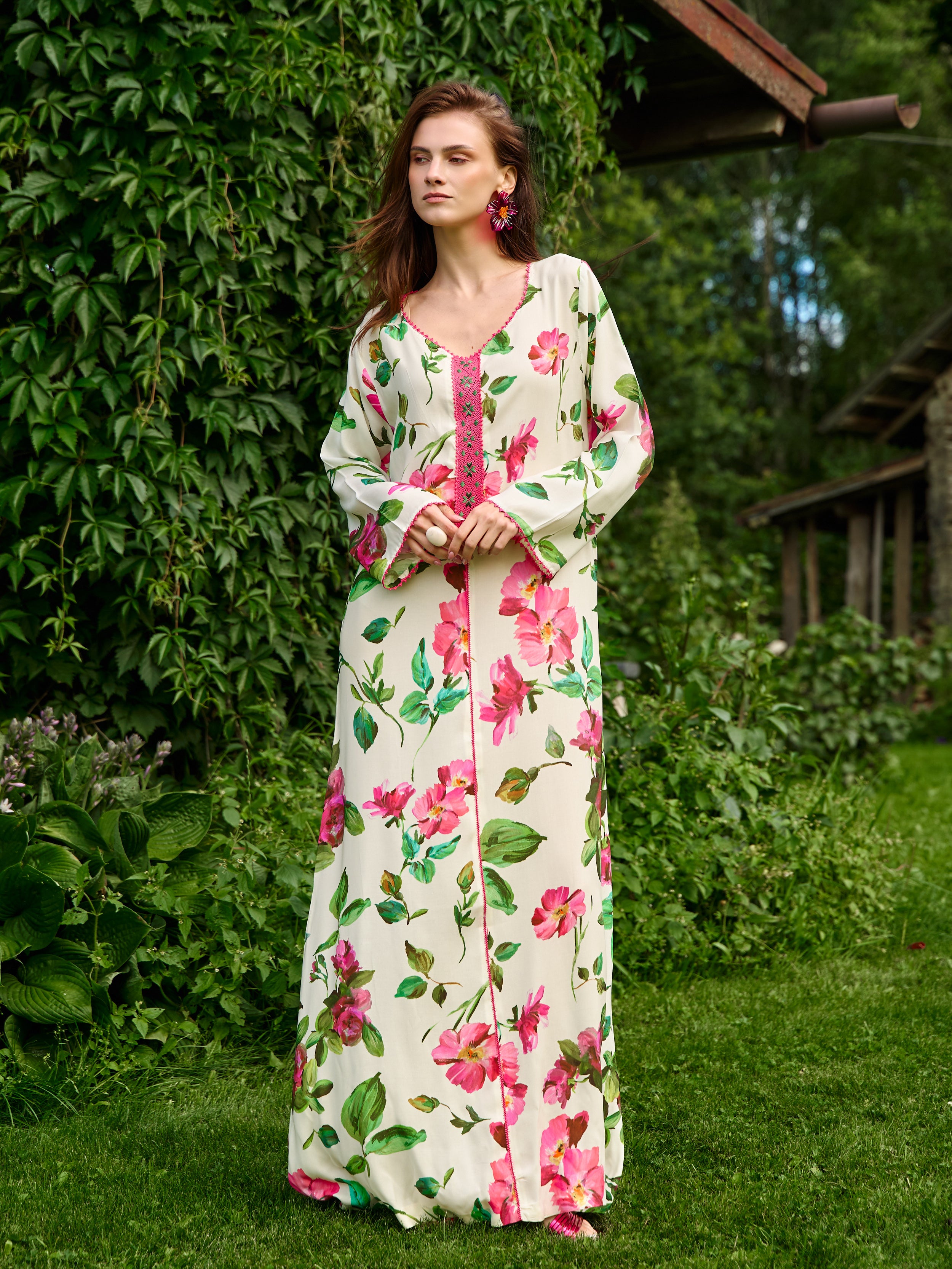 LURELIA KAFTAN