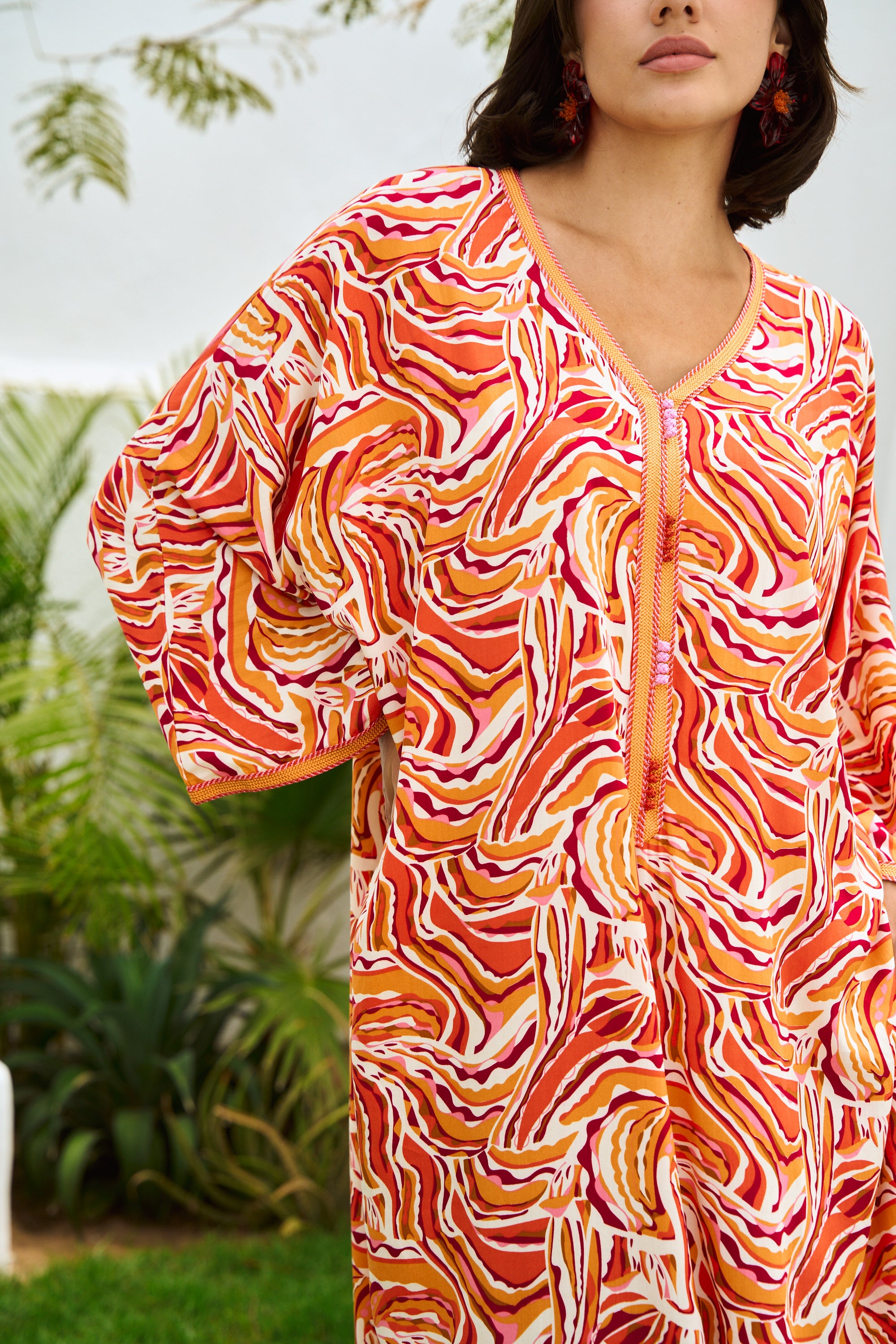 VESSIA KAFTAN