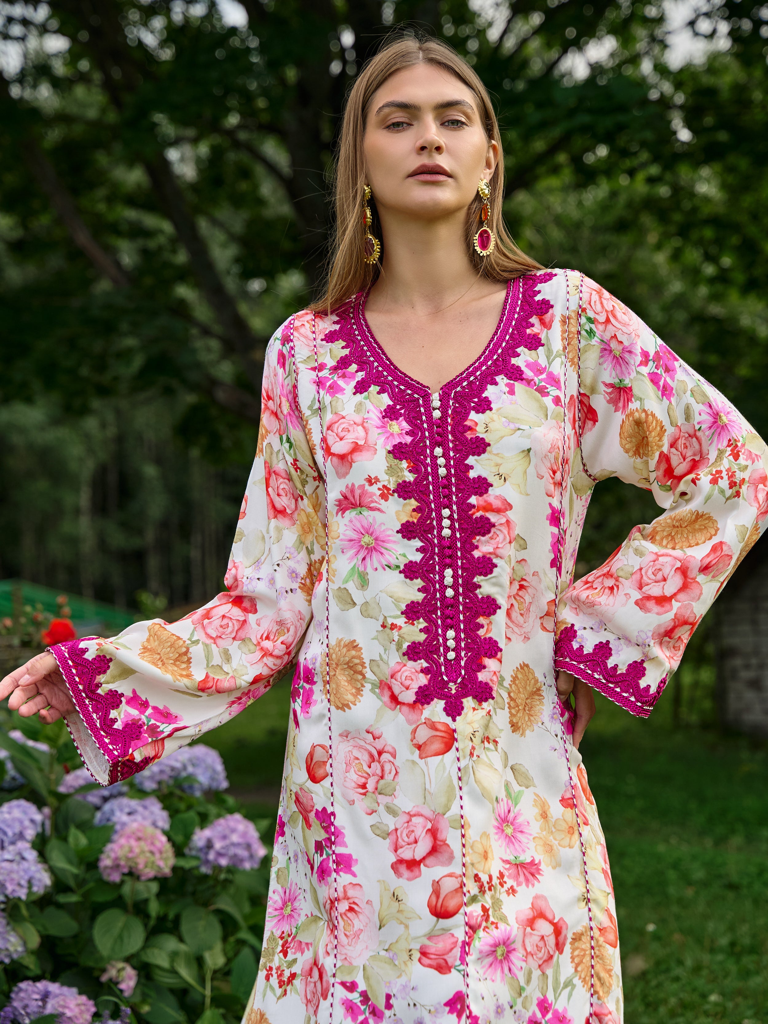 JASELIA KAFTAN
