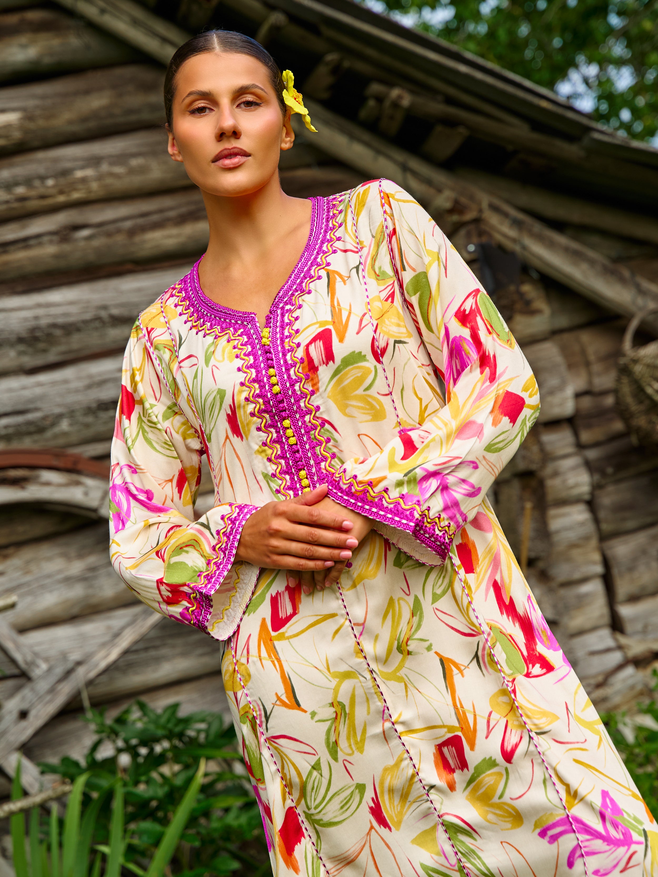 AMEVIA KAFTAN