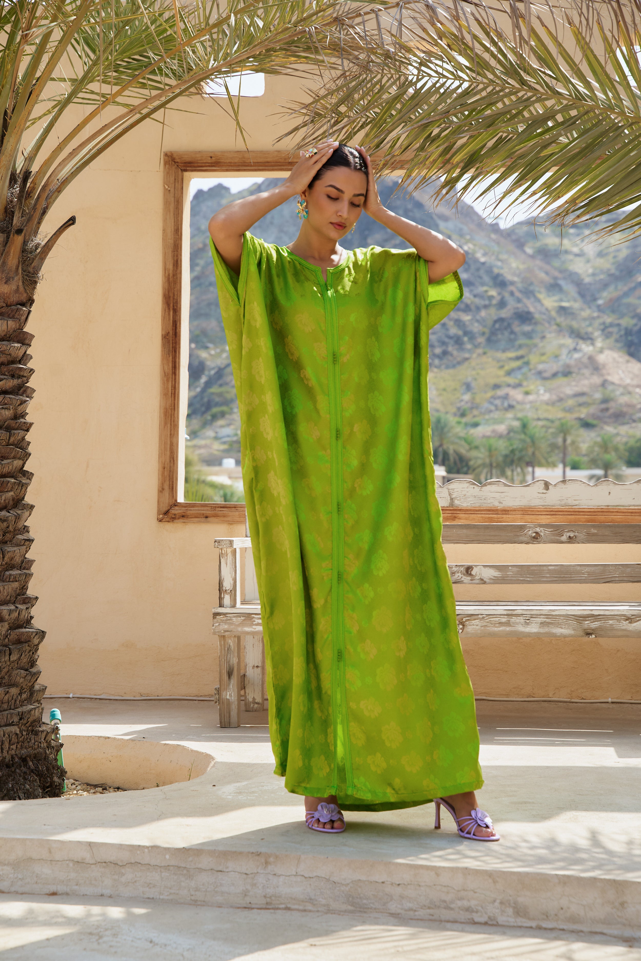 SHIRIN KAFTAN