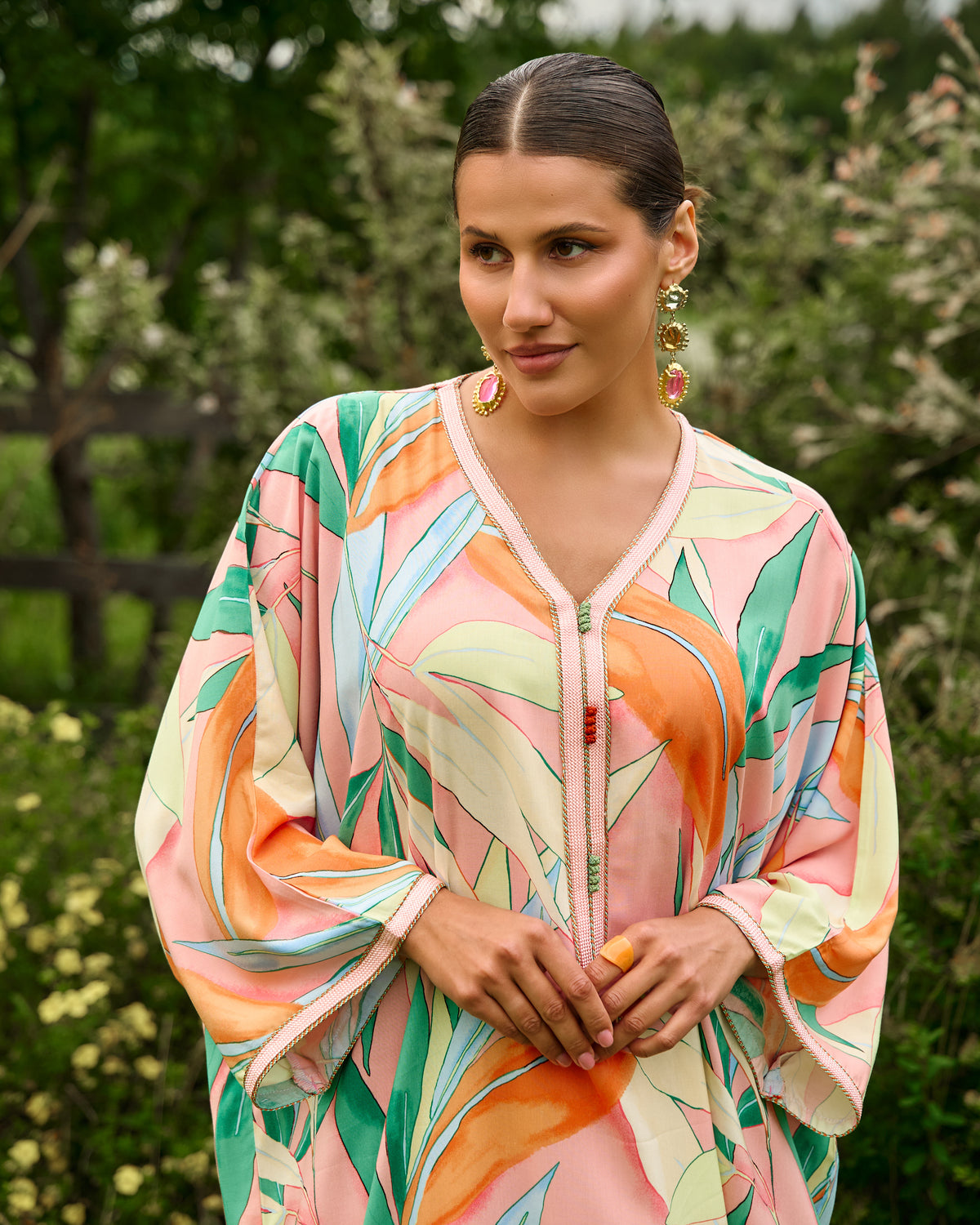BELIORA KAFTAN