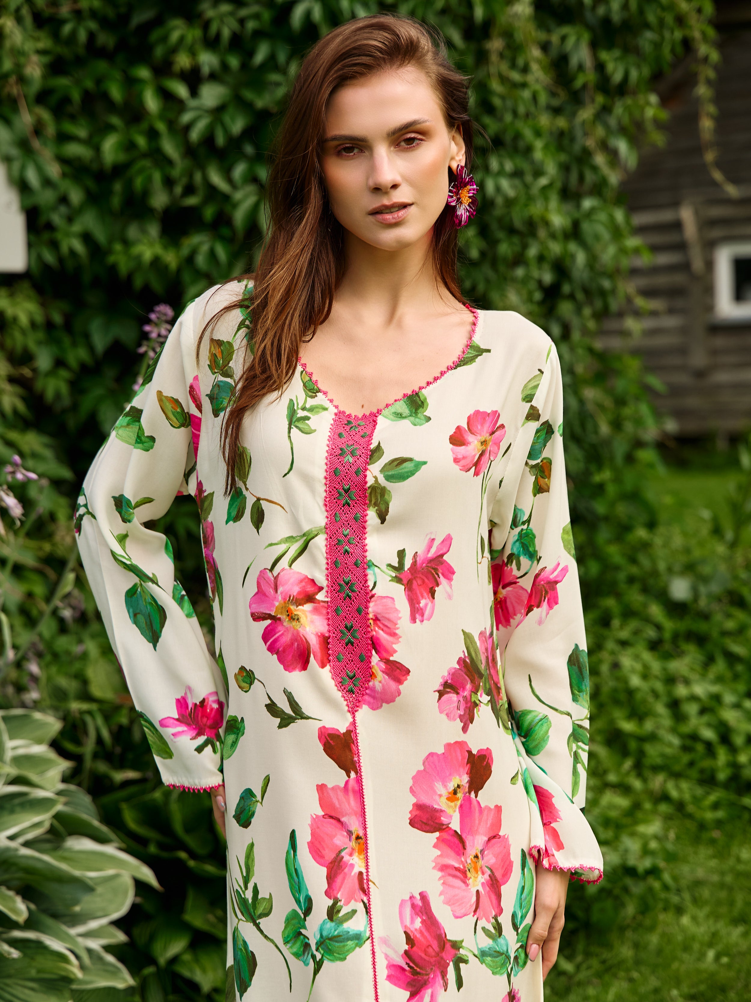 LURELIA KAFTAN