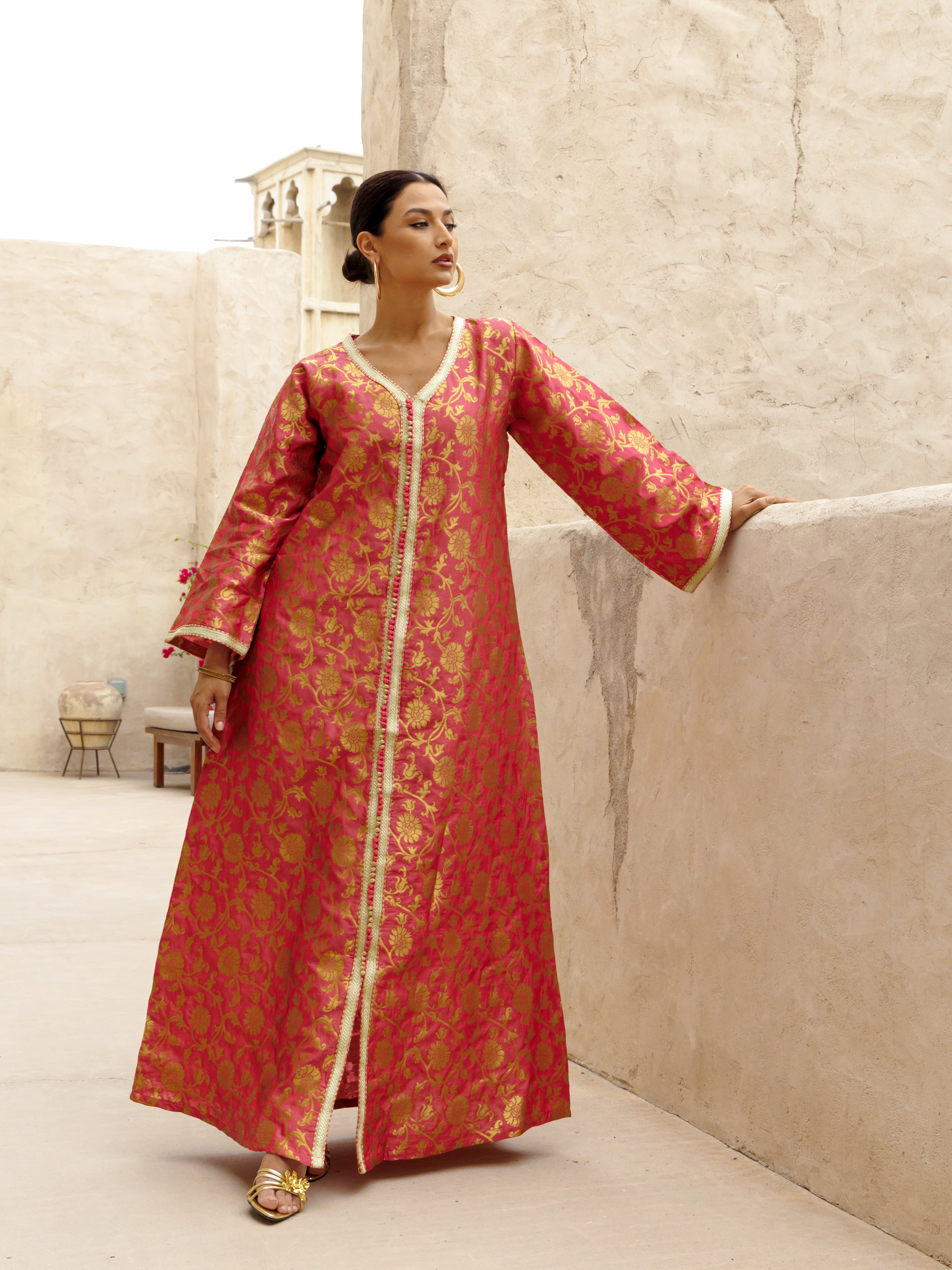 NISHA KAFTAN