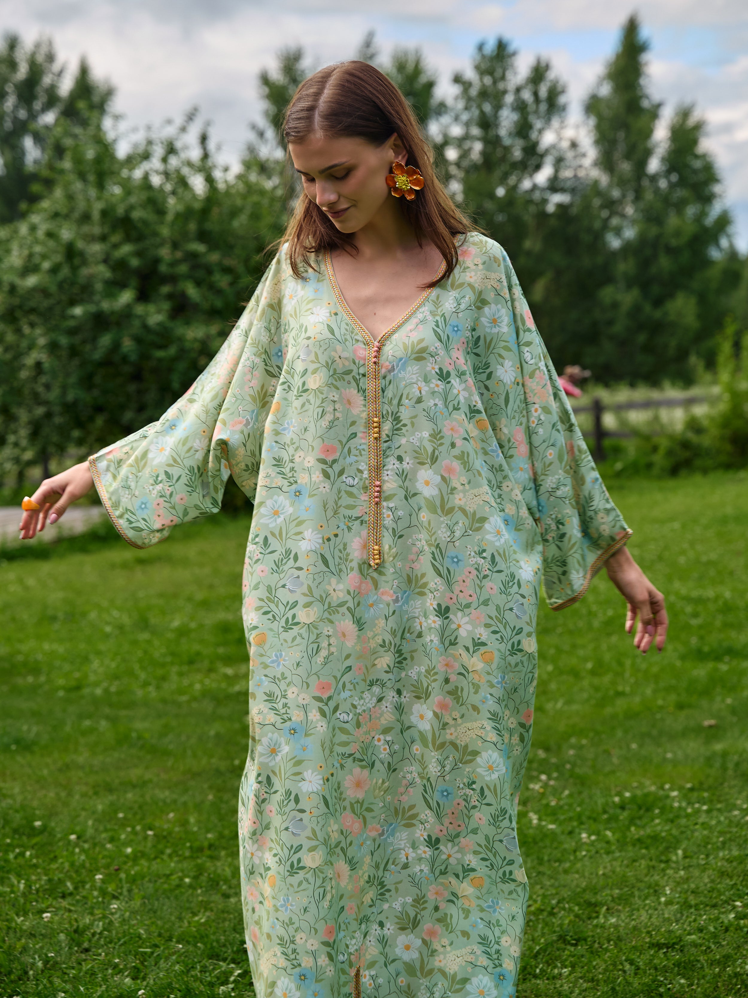 VIRELIA KAFTAN