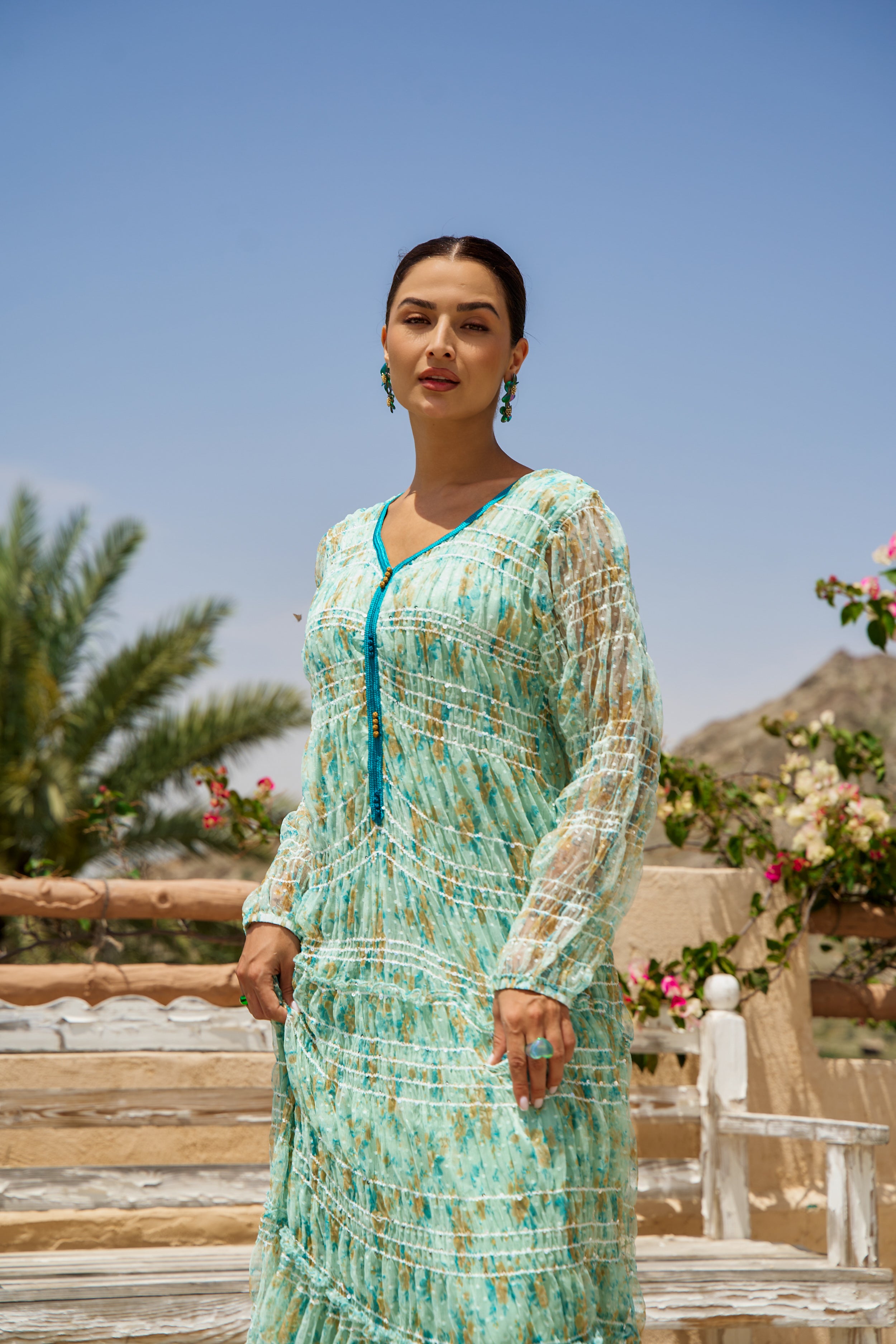 BAYAN KAFTAN