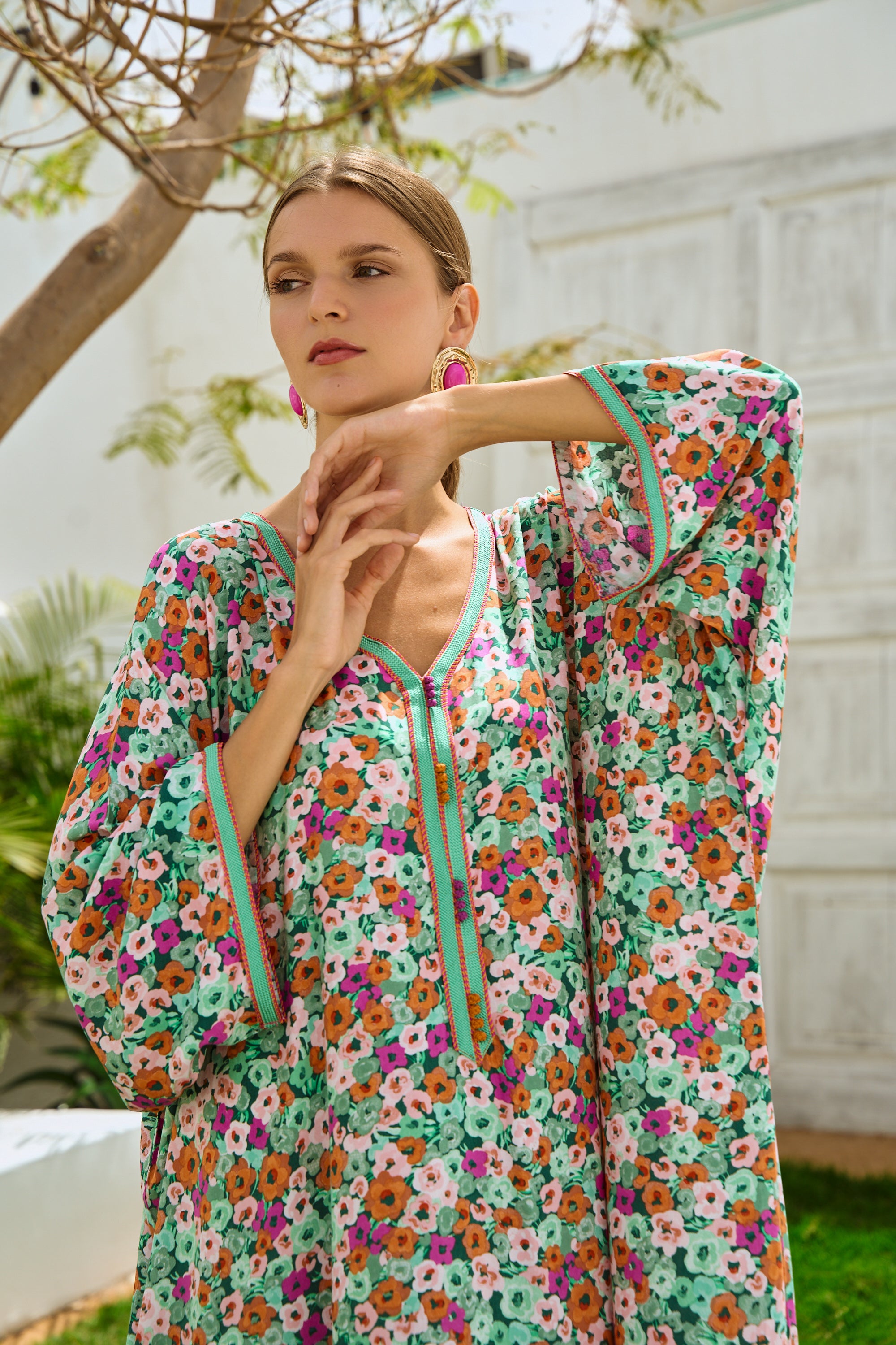 ZALIRA KAFTAN