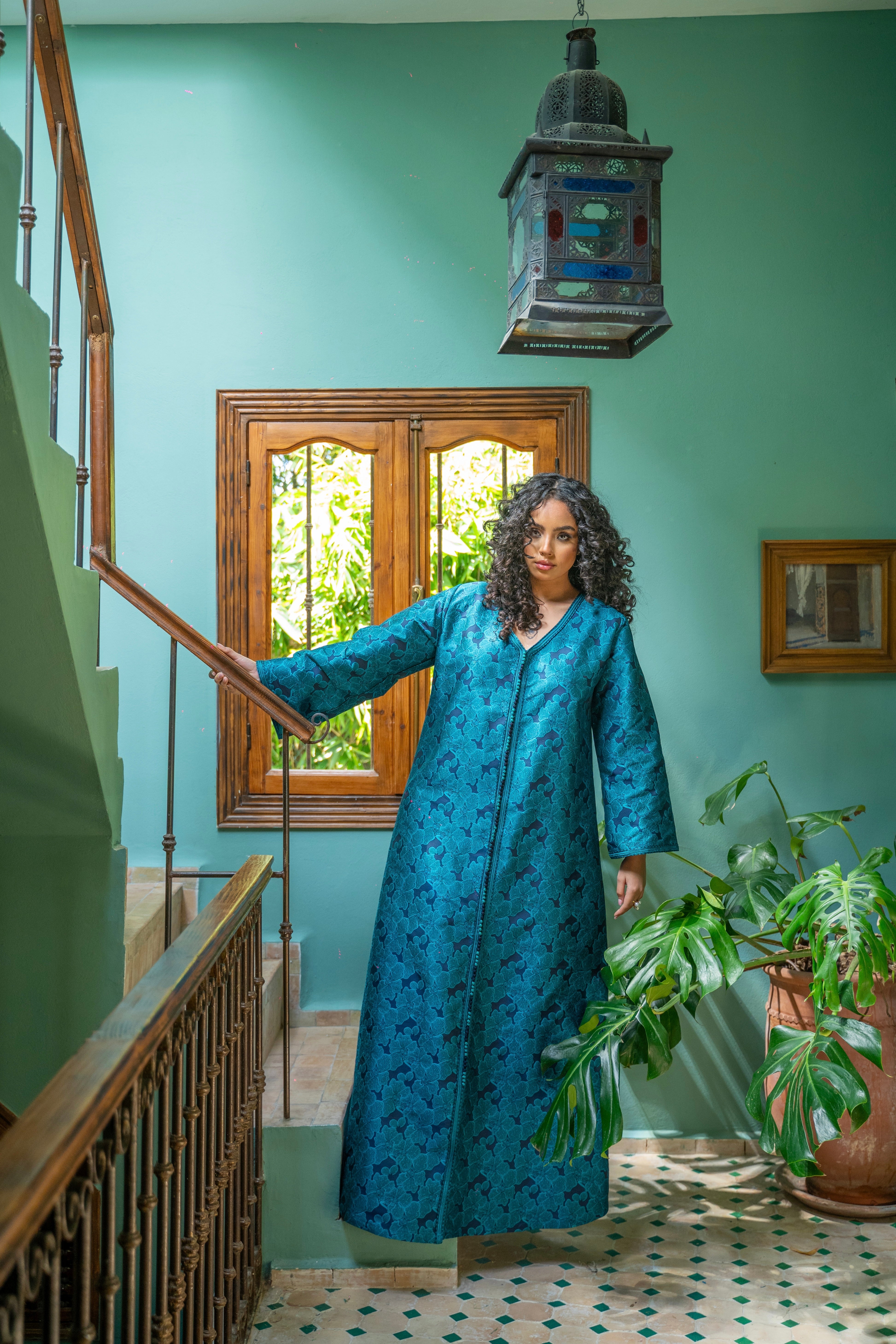 YEZA KAFTAN