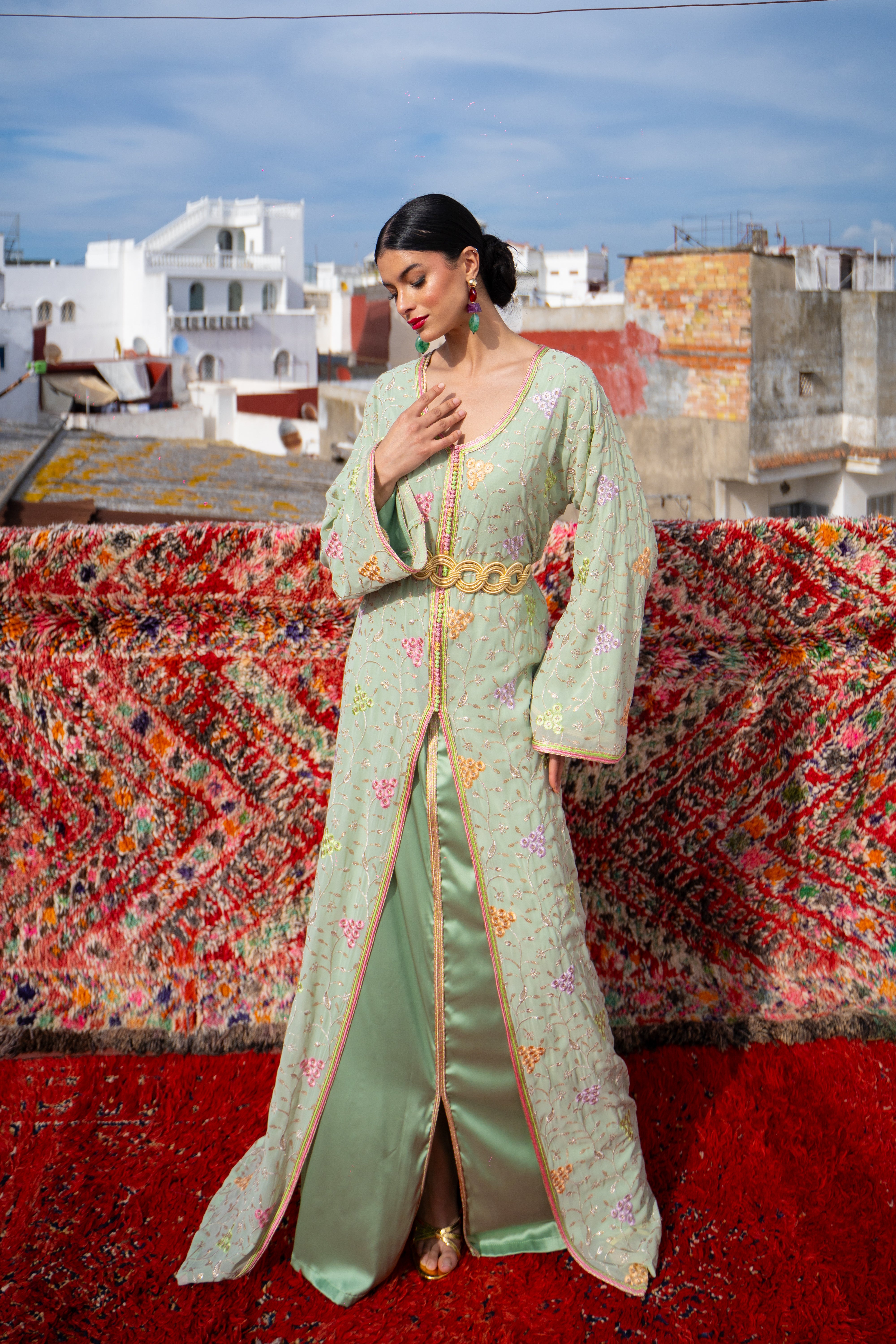SAMIA KAFTAN