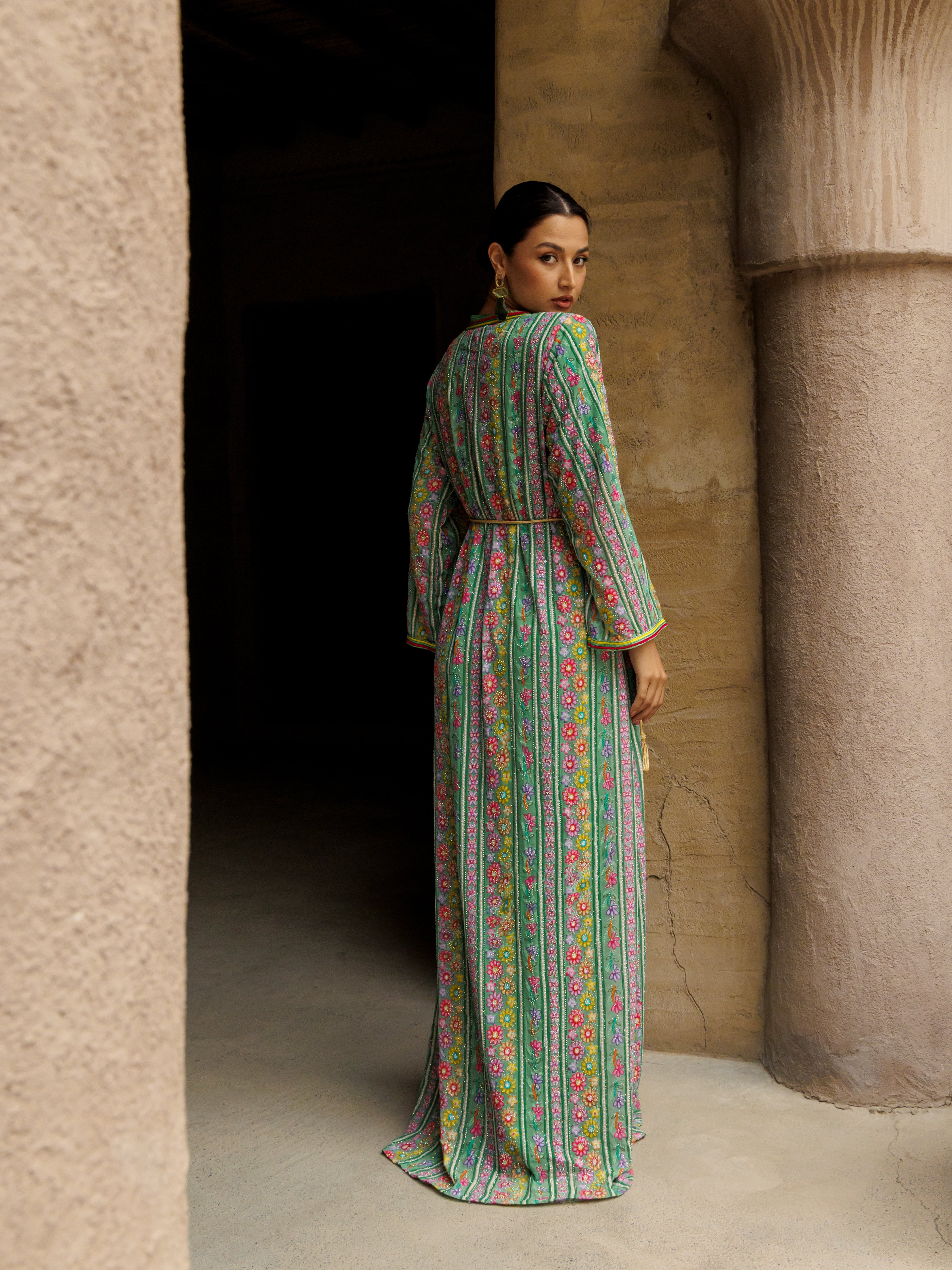 ALAYA KAFTAN