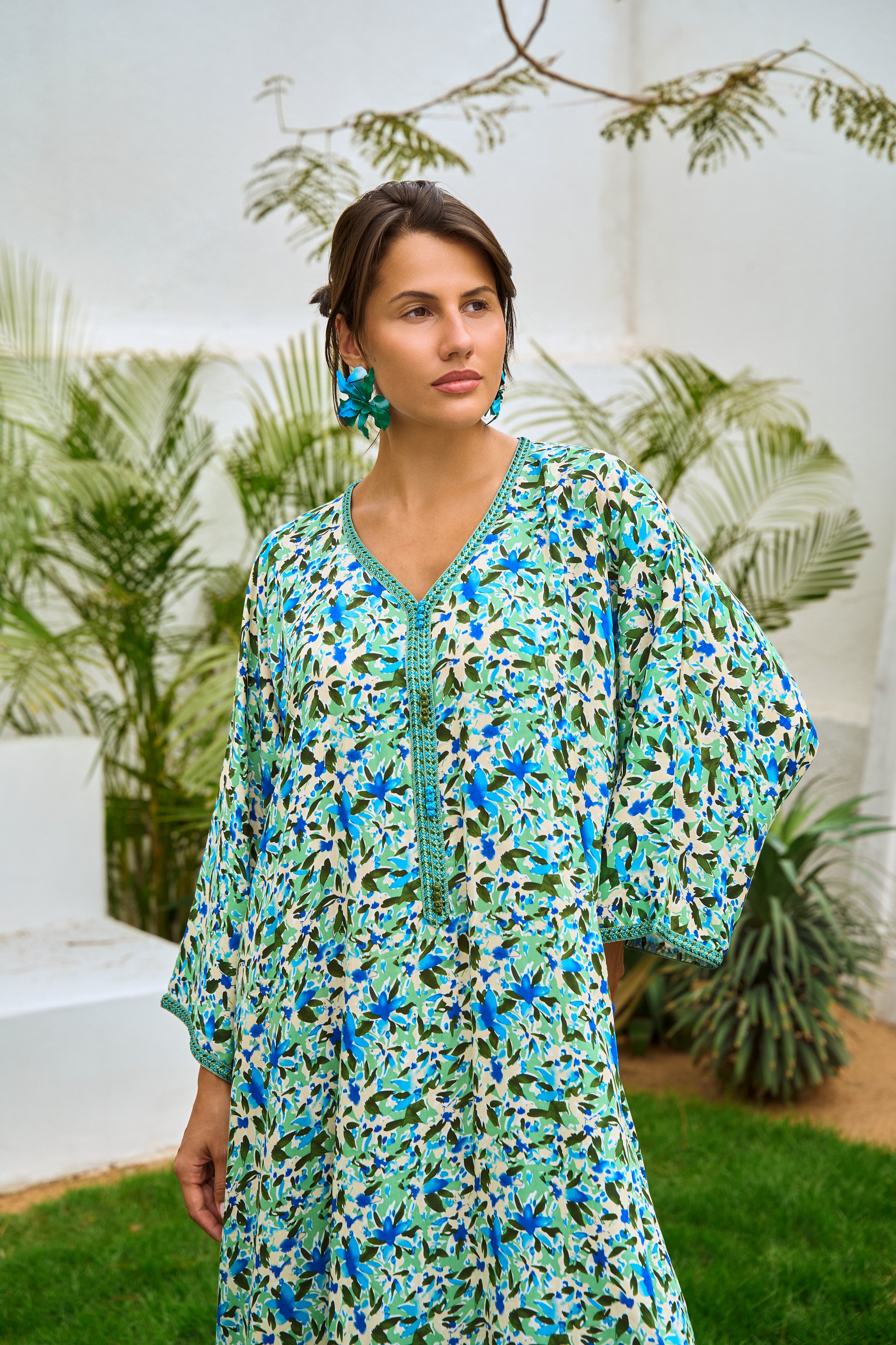 VIREYA KAFTAN