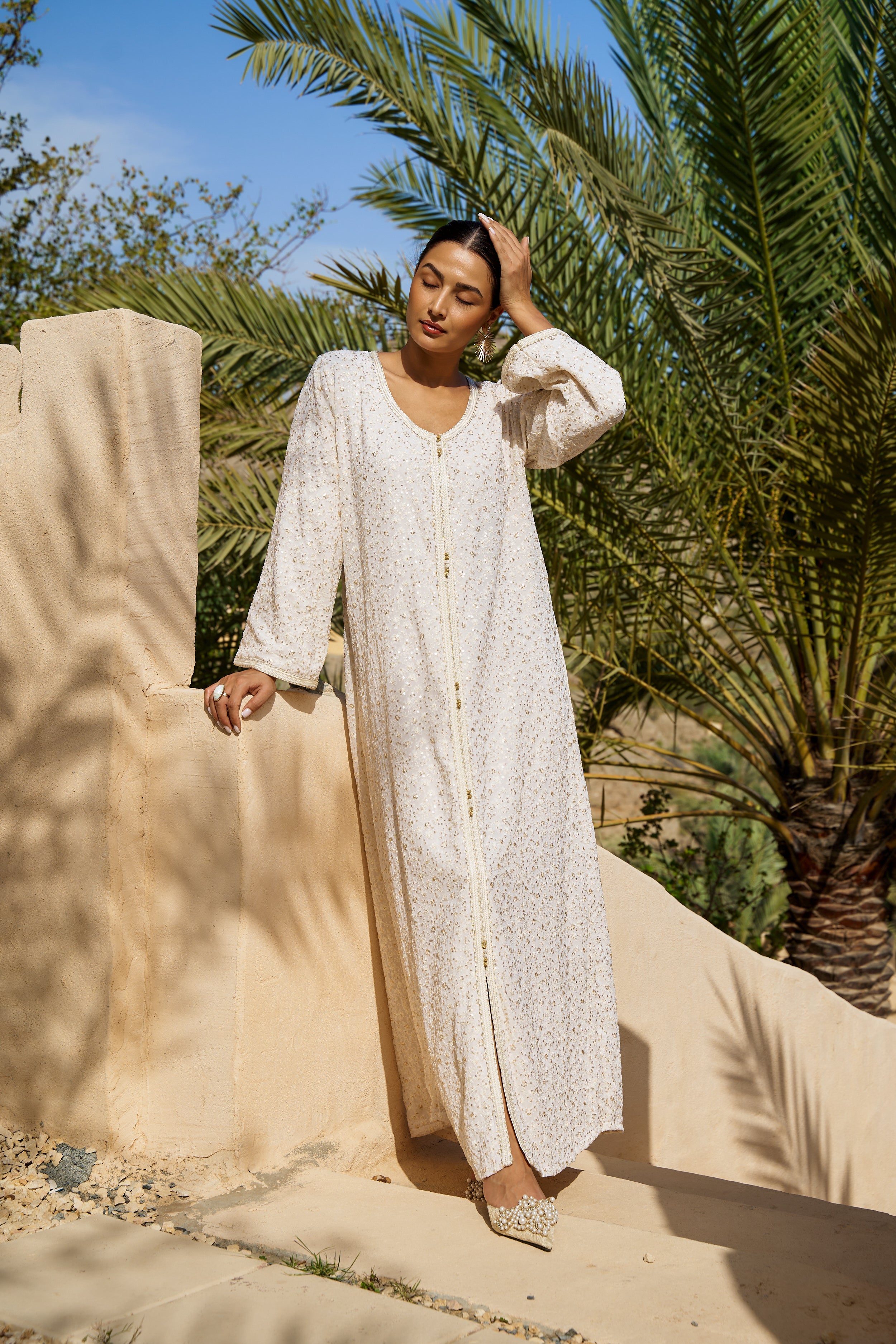 NAZLI KAFTAN