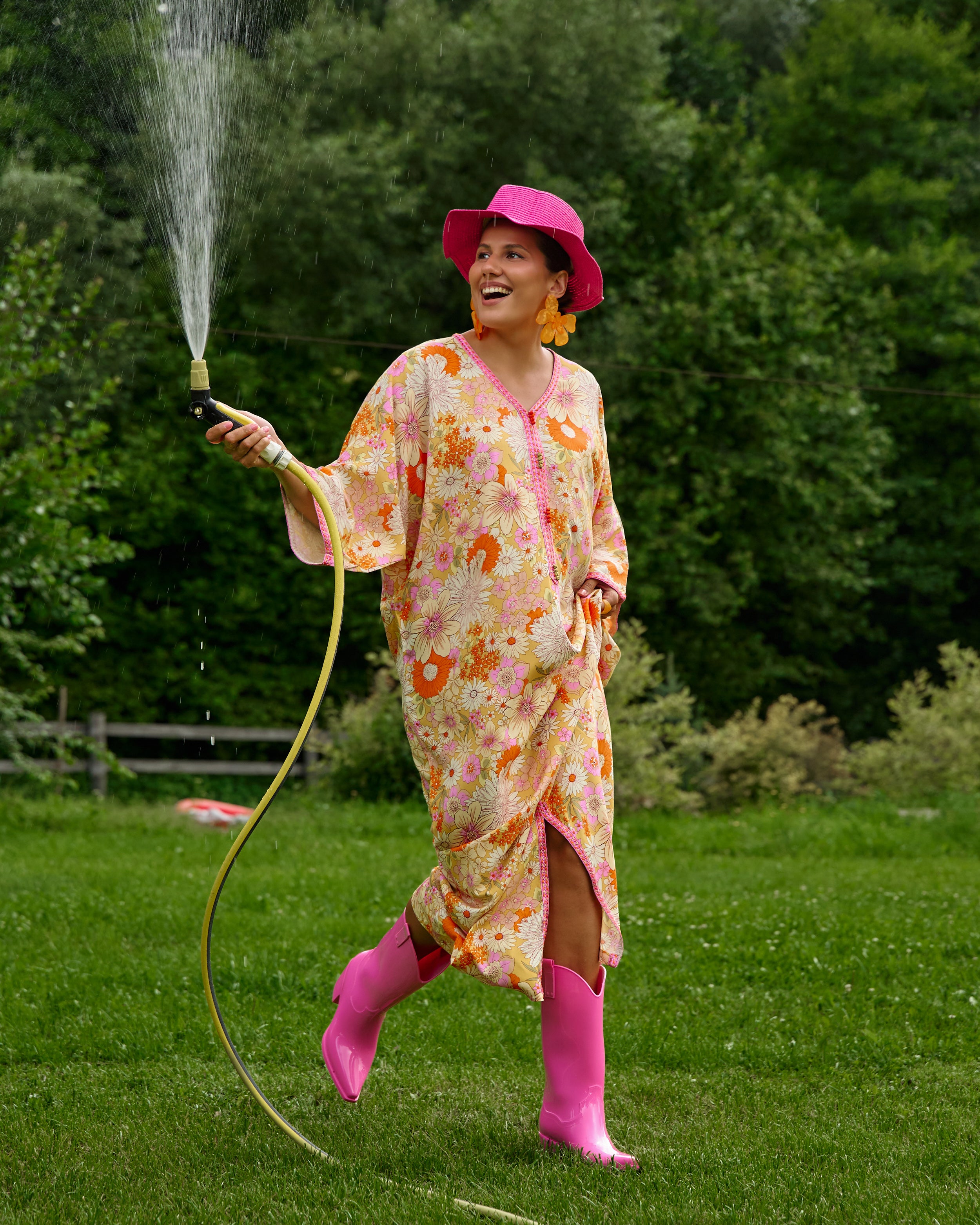 LORIELLE KAFTAN