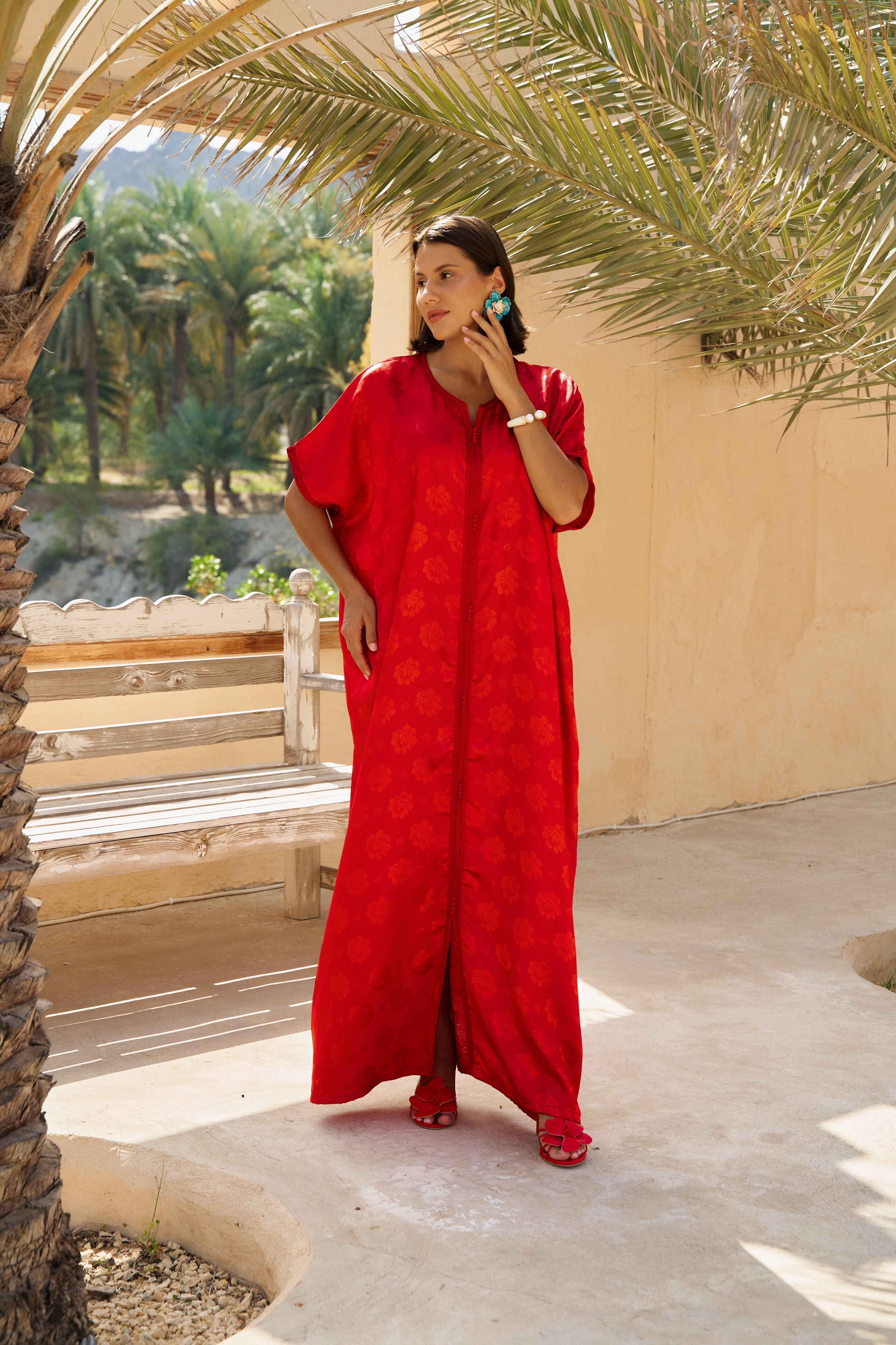 SHIRIN KAFTAN