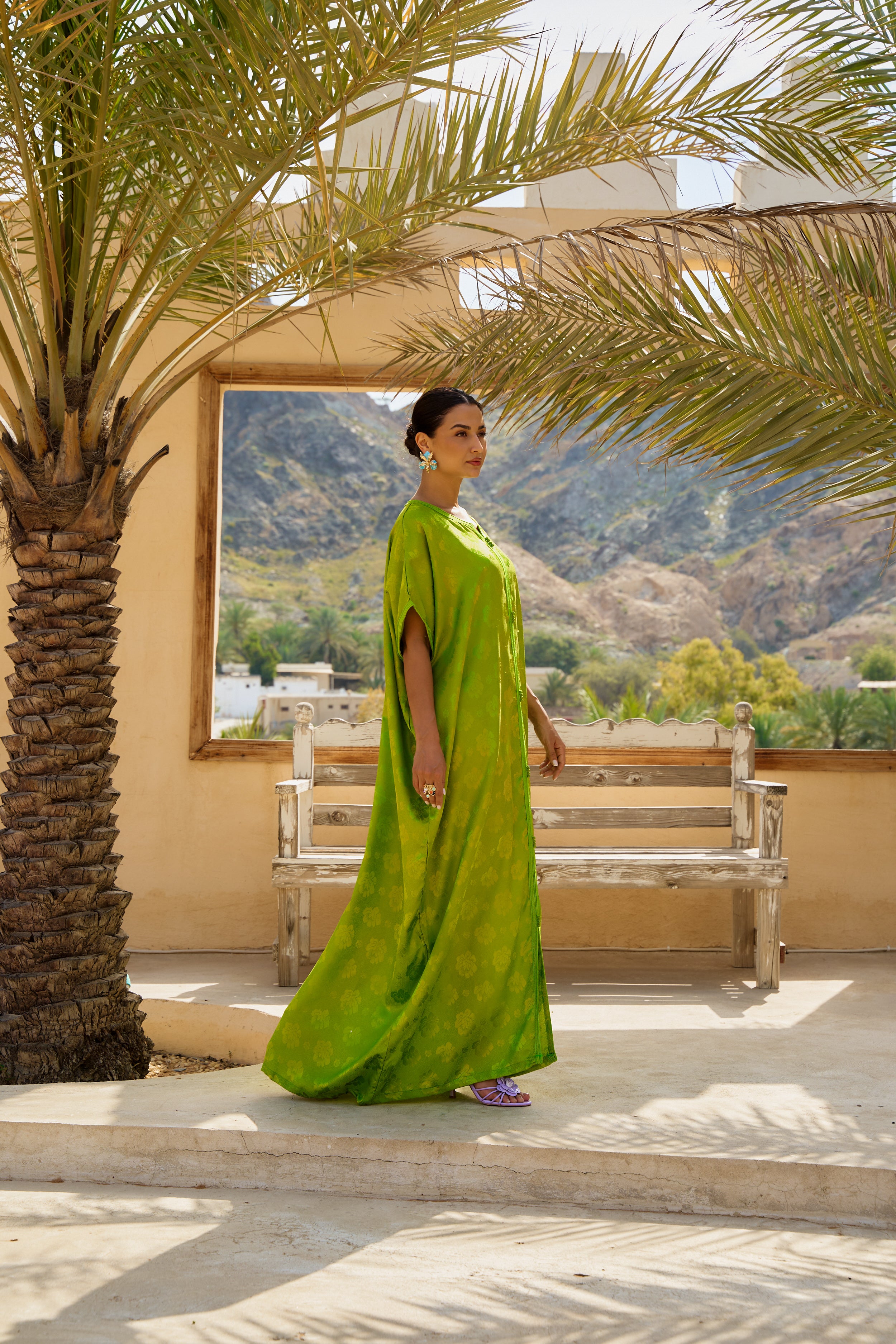 SHIRIN KAFTAN