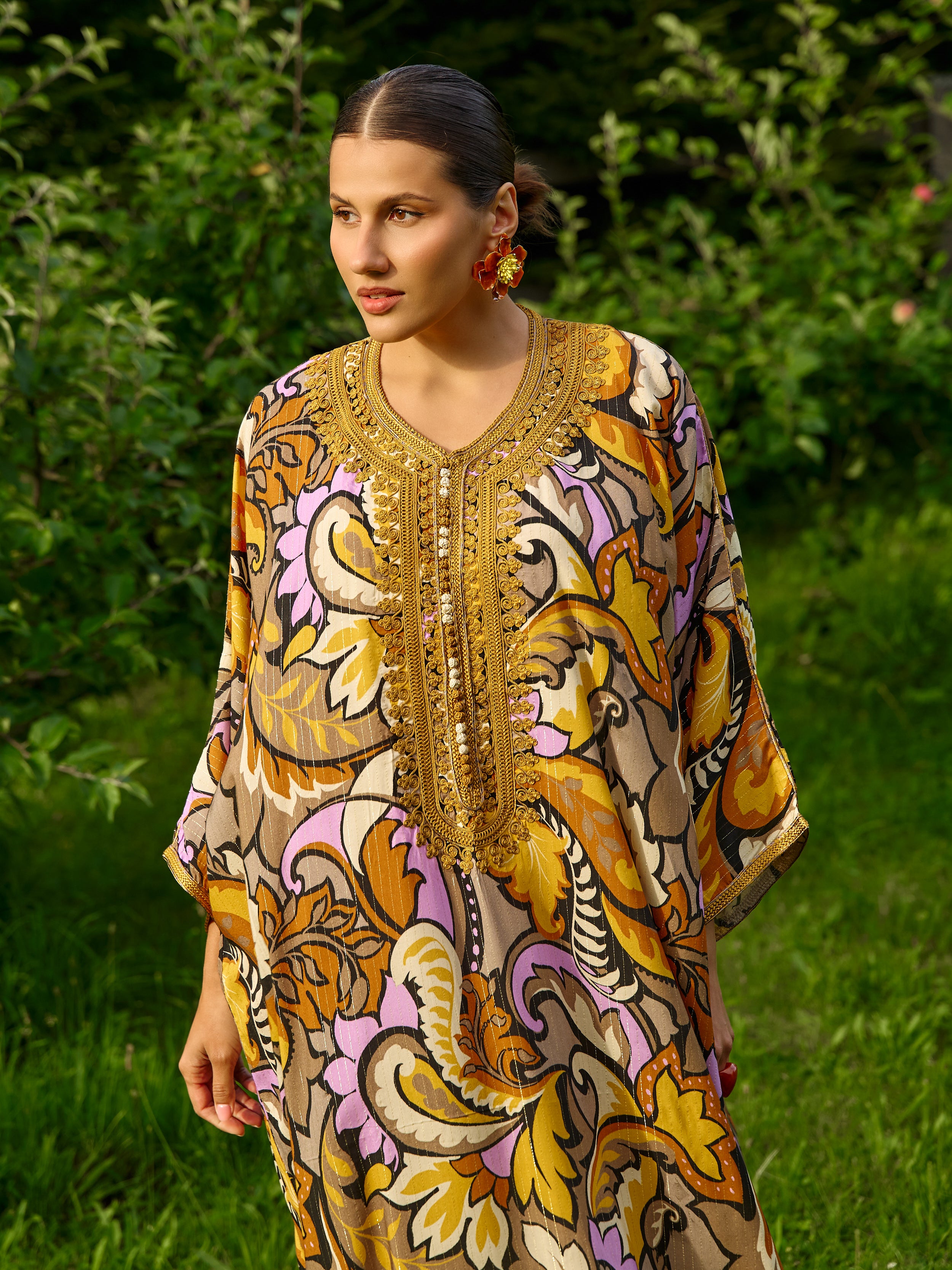 LILEANE KAFTAN
