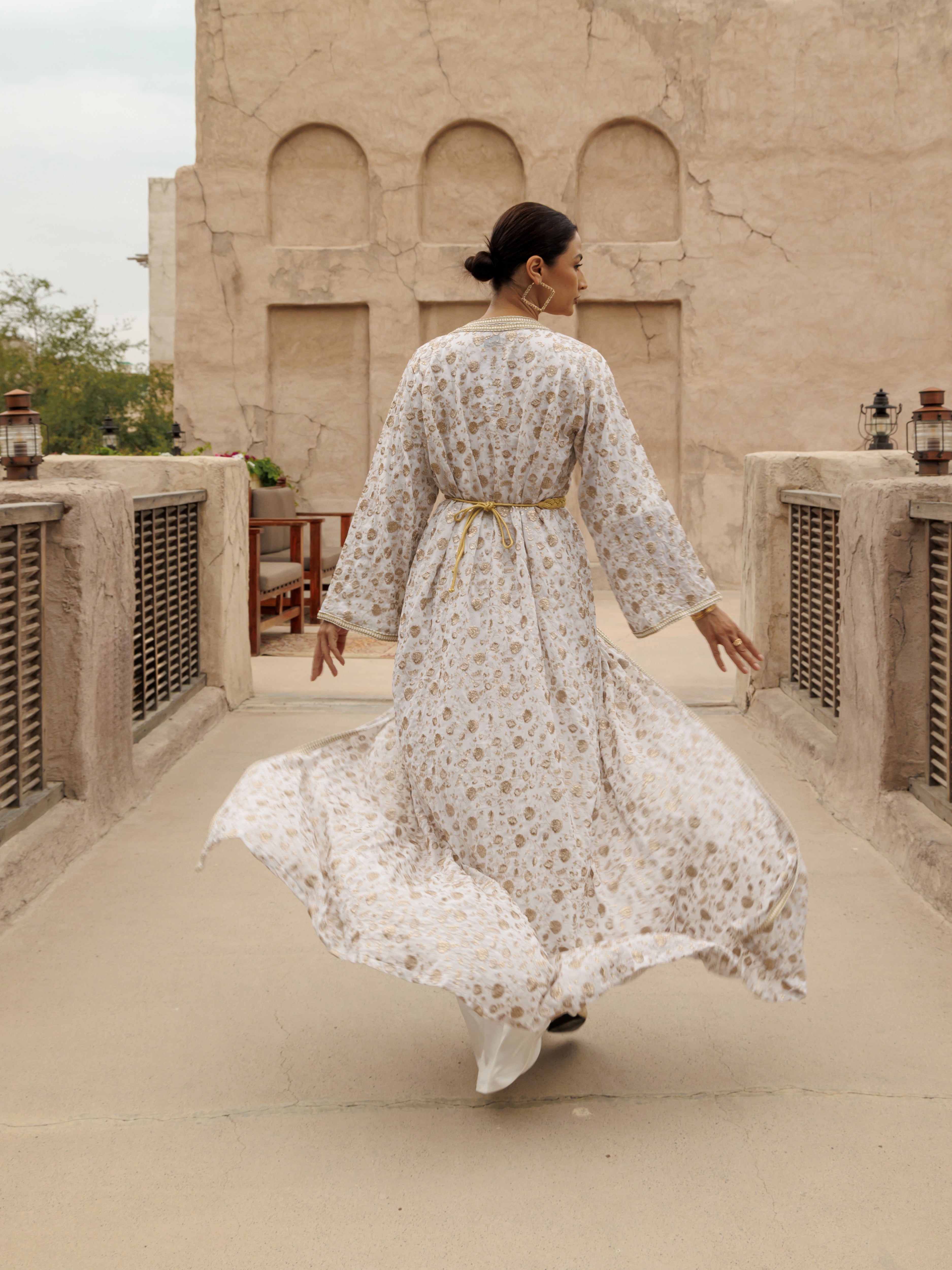 MARJANA KAFTAN