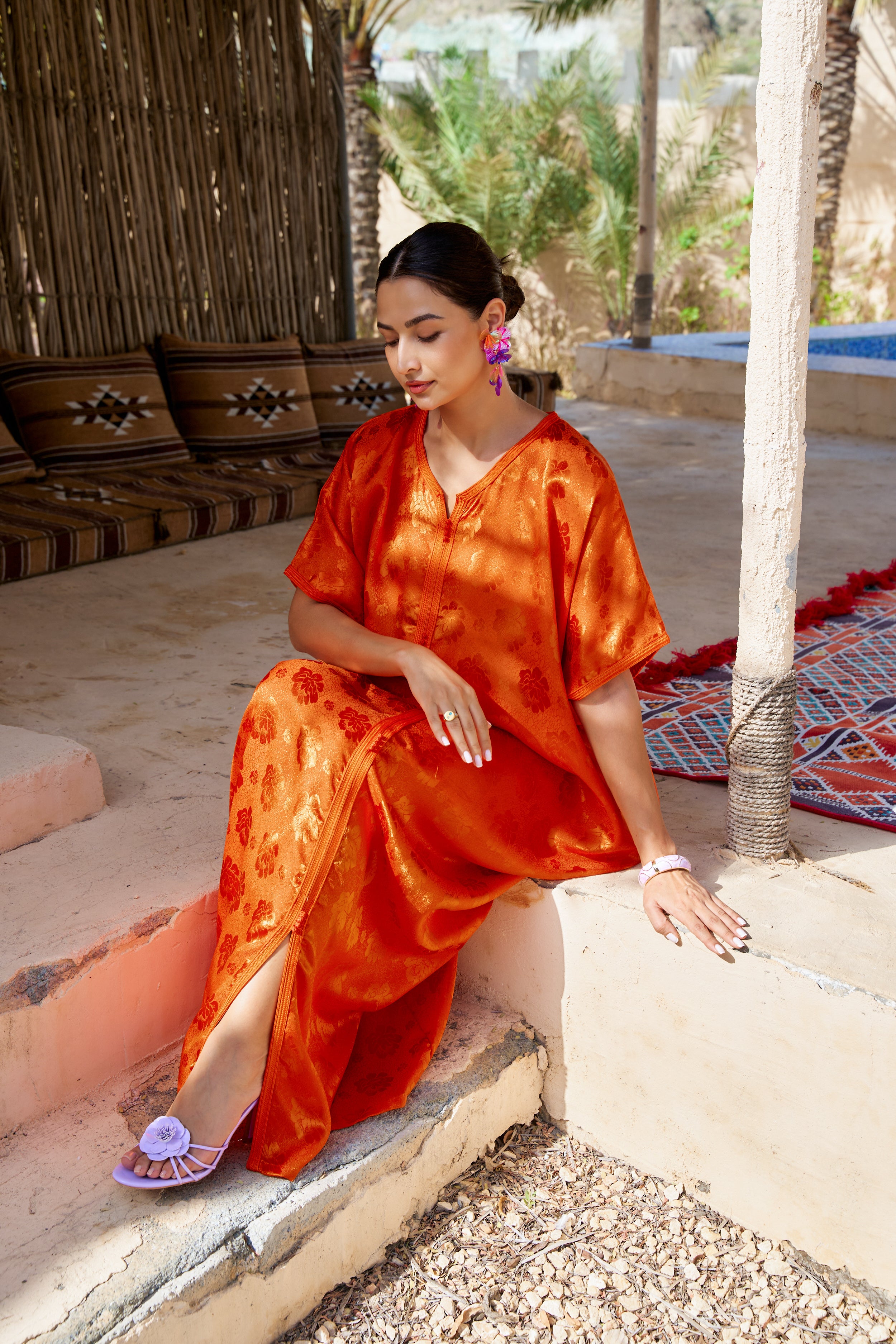 SHIRIN KAFTAN