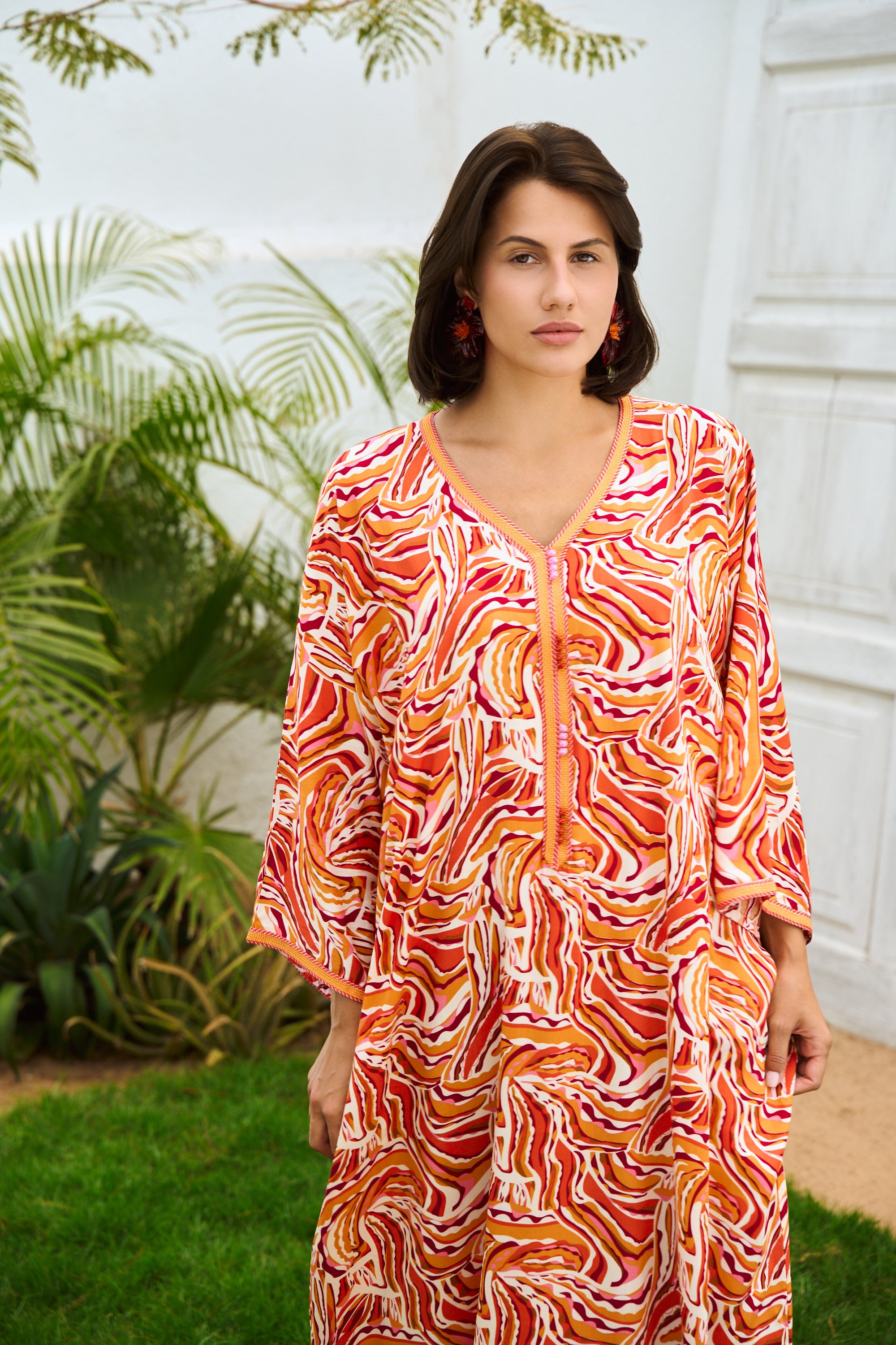 VESSIA KAFTAN