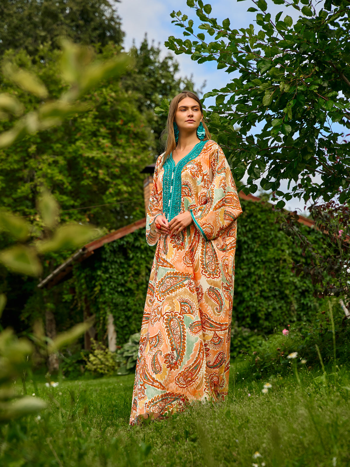 MARELIA KAFTAN
