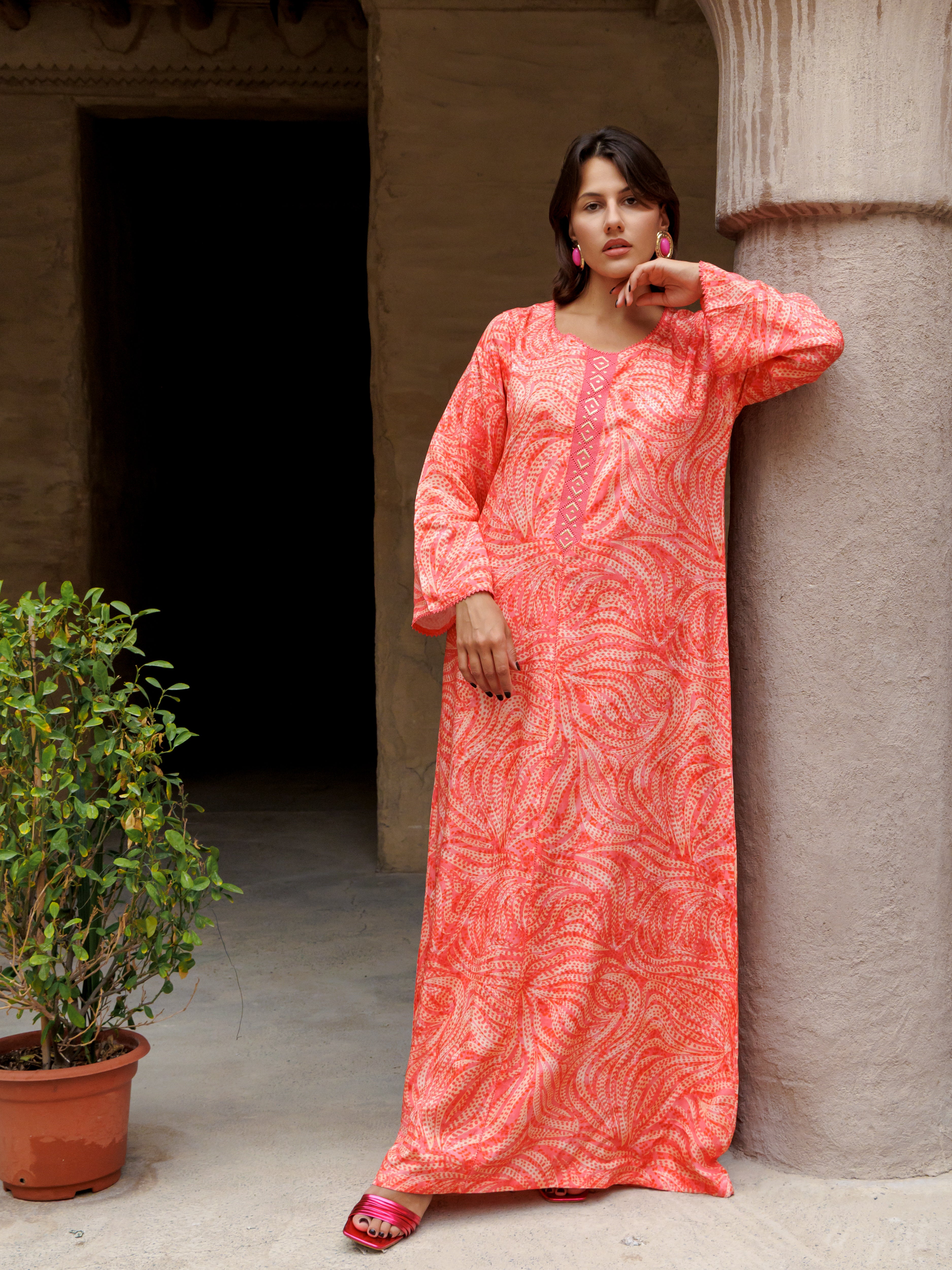 ANYA KAFTAN