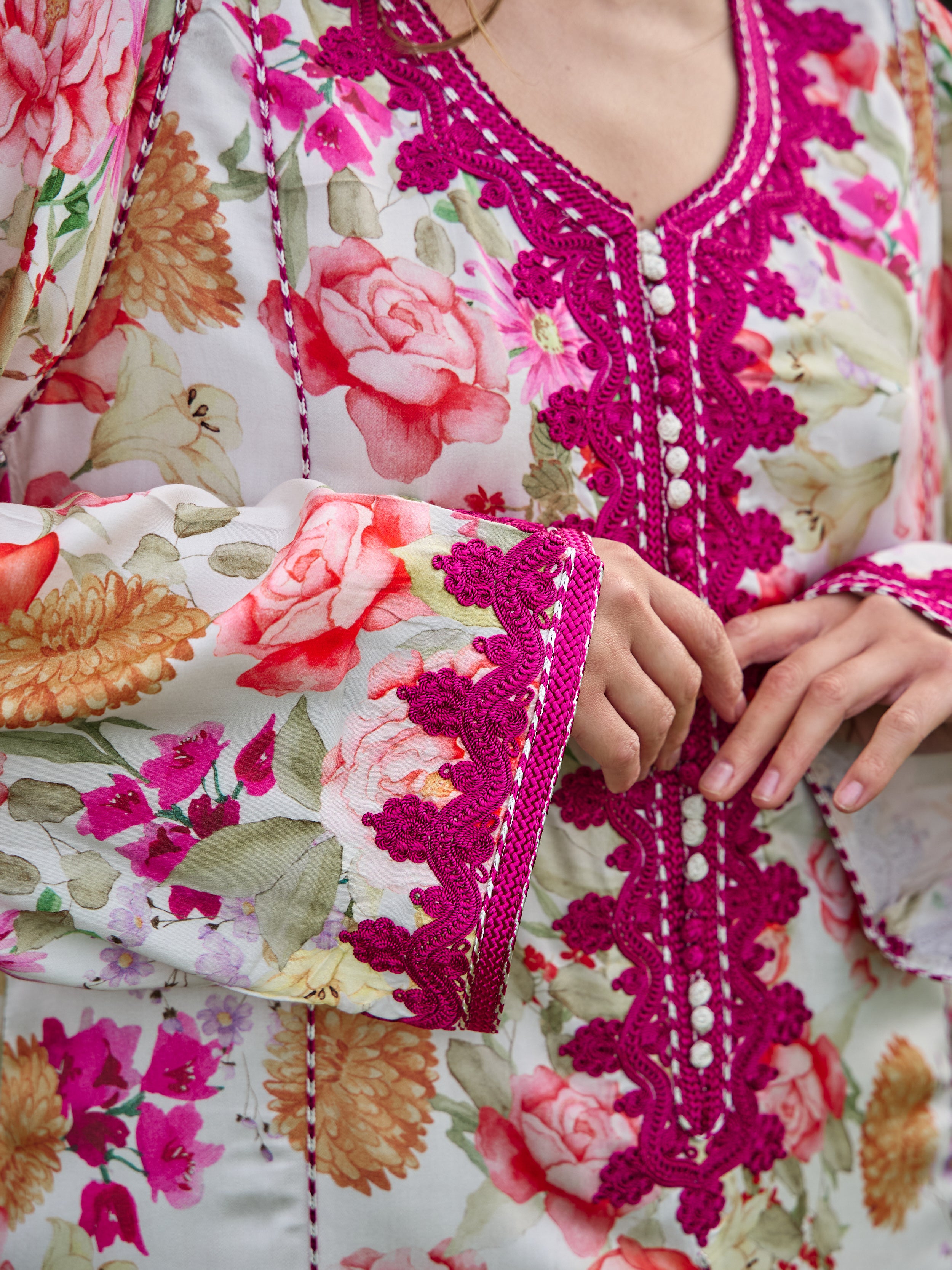 JASELIA KAFTAN