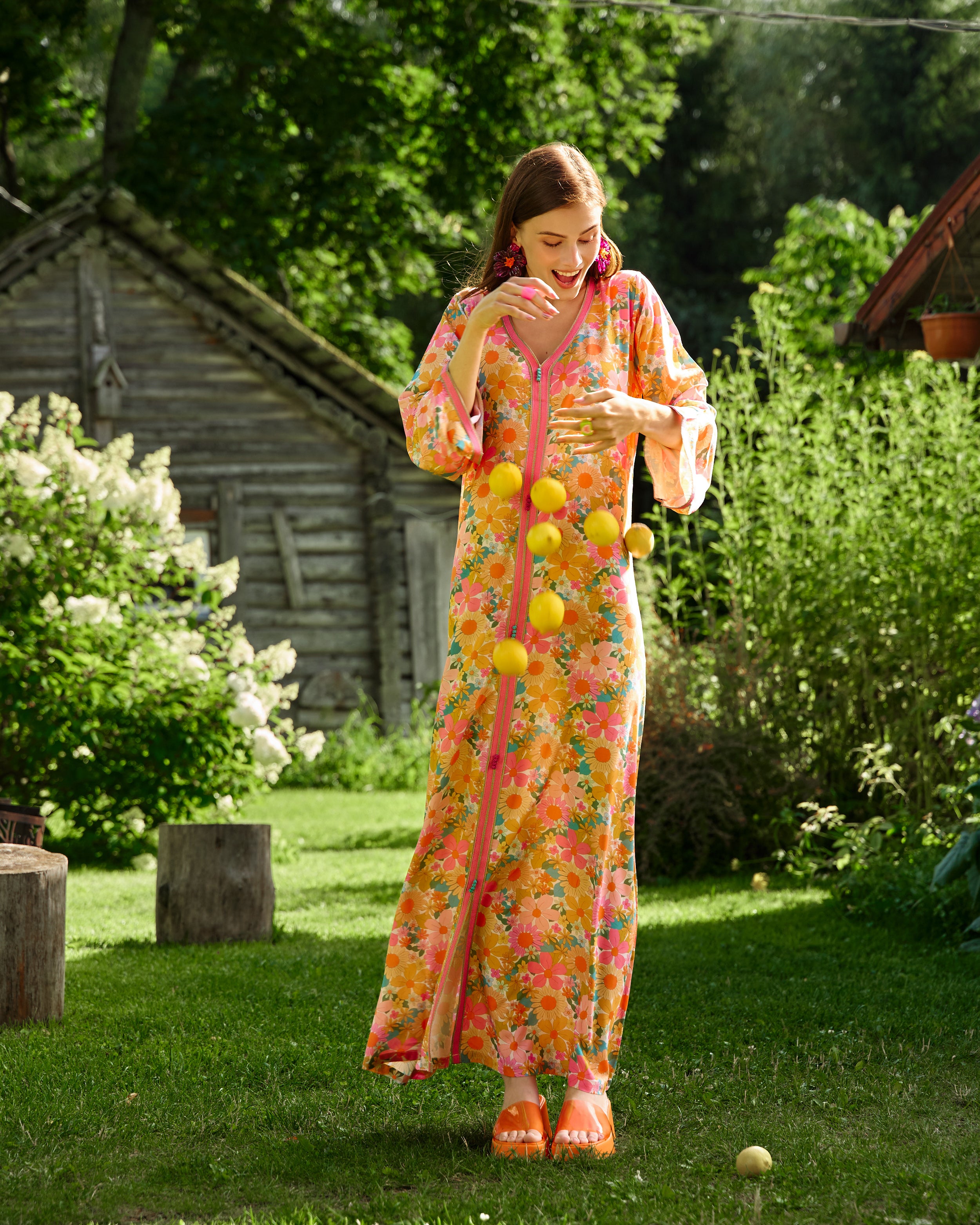 FLORIANE KAFTAN