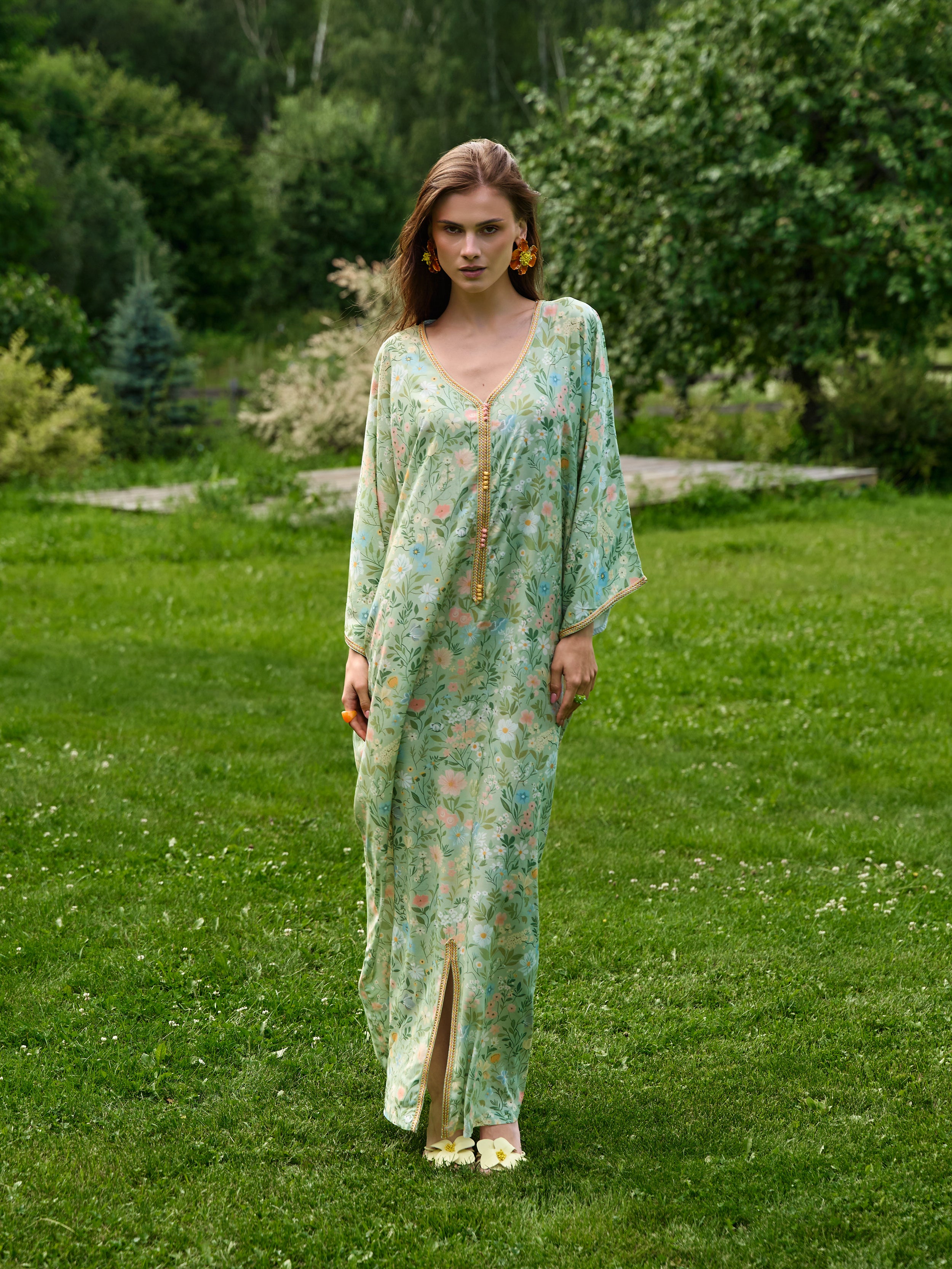 VIRELIA KAFTAN