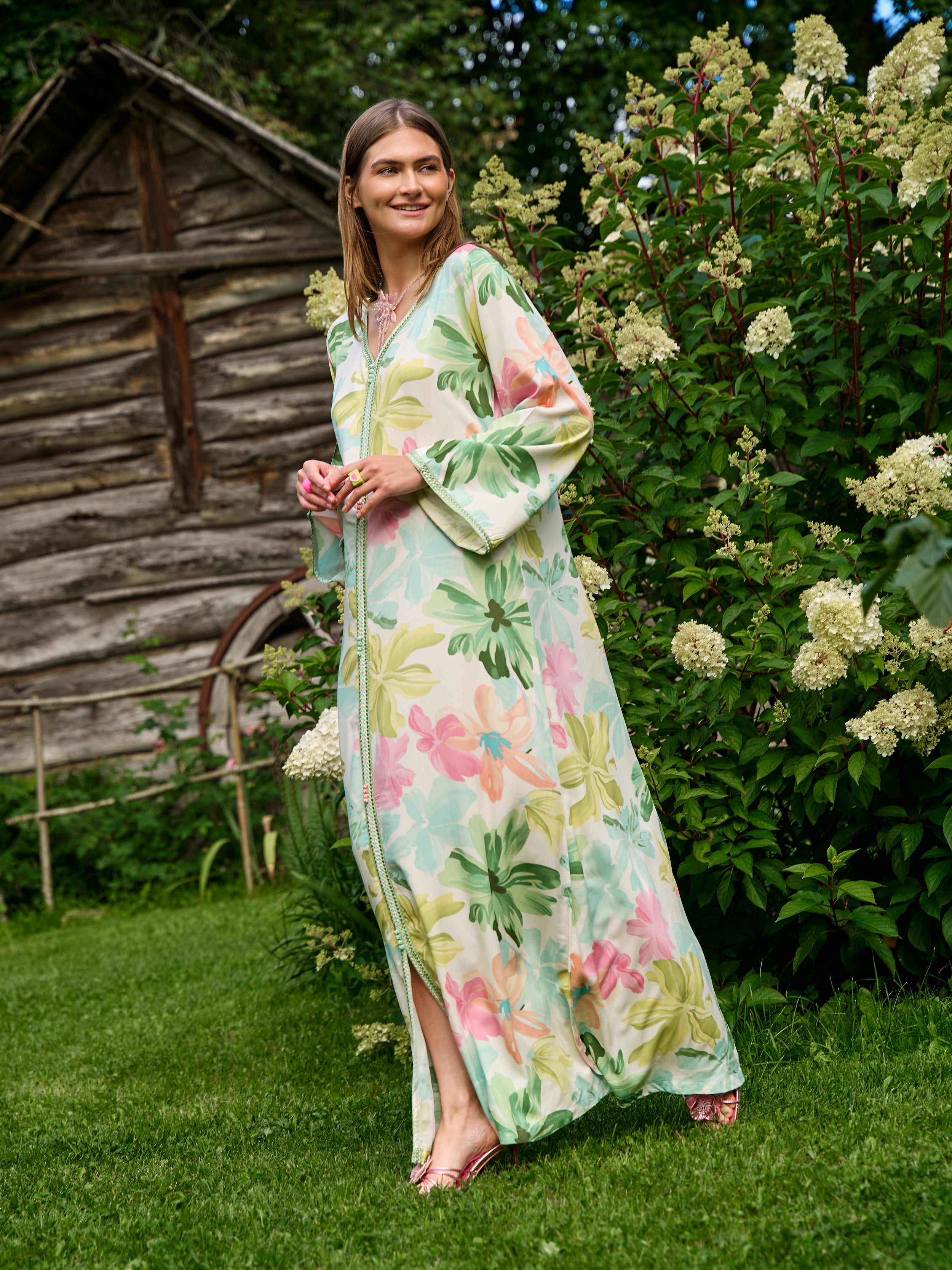 LYSA KAFTAN