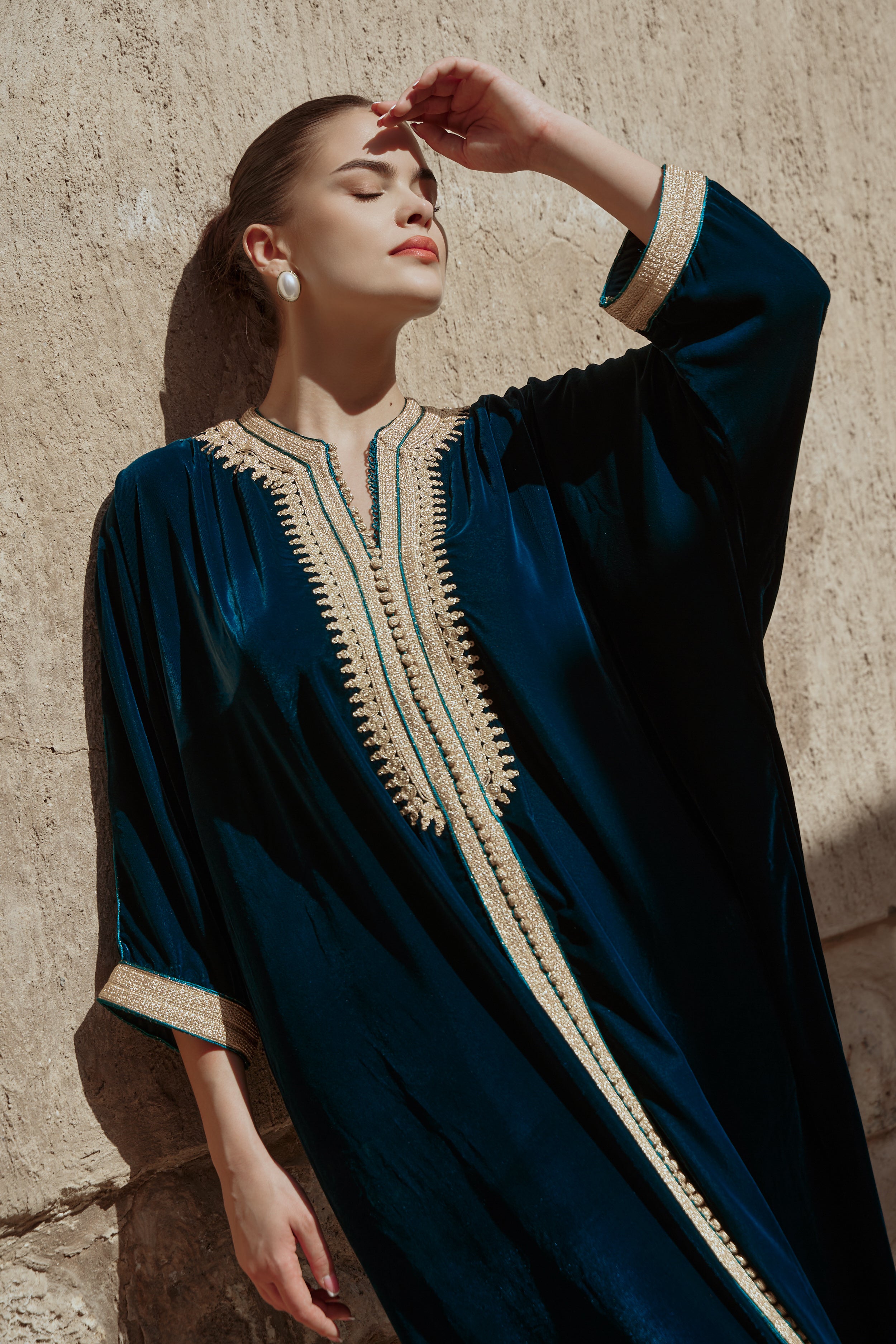 RUBY KAFTAN