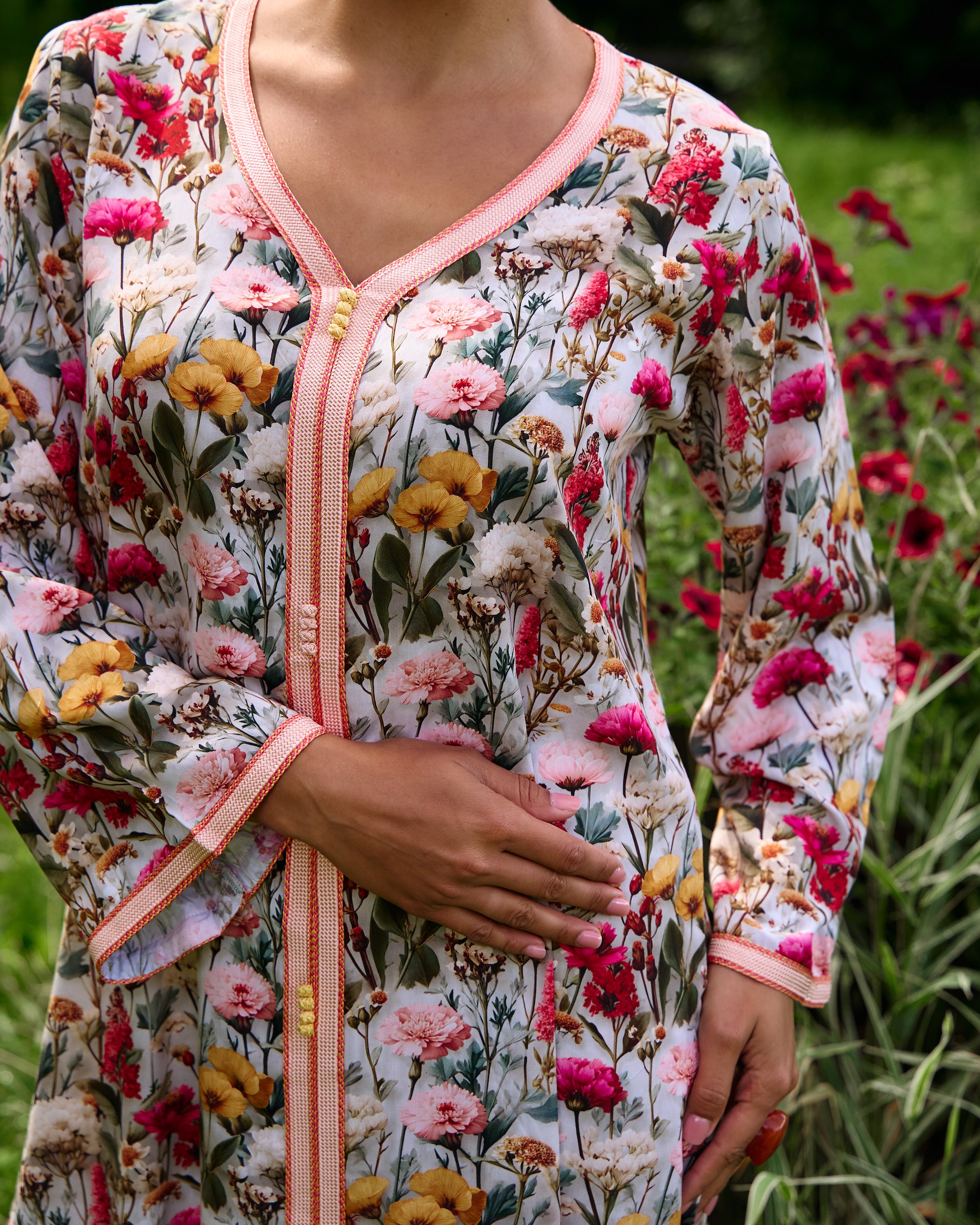 NEROLI KAFTAN