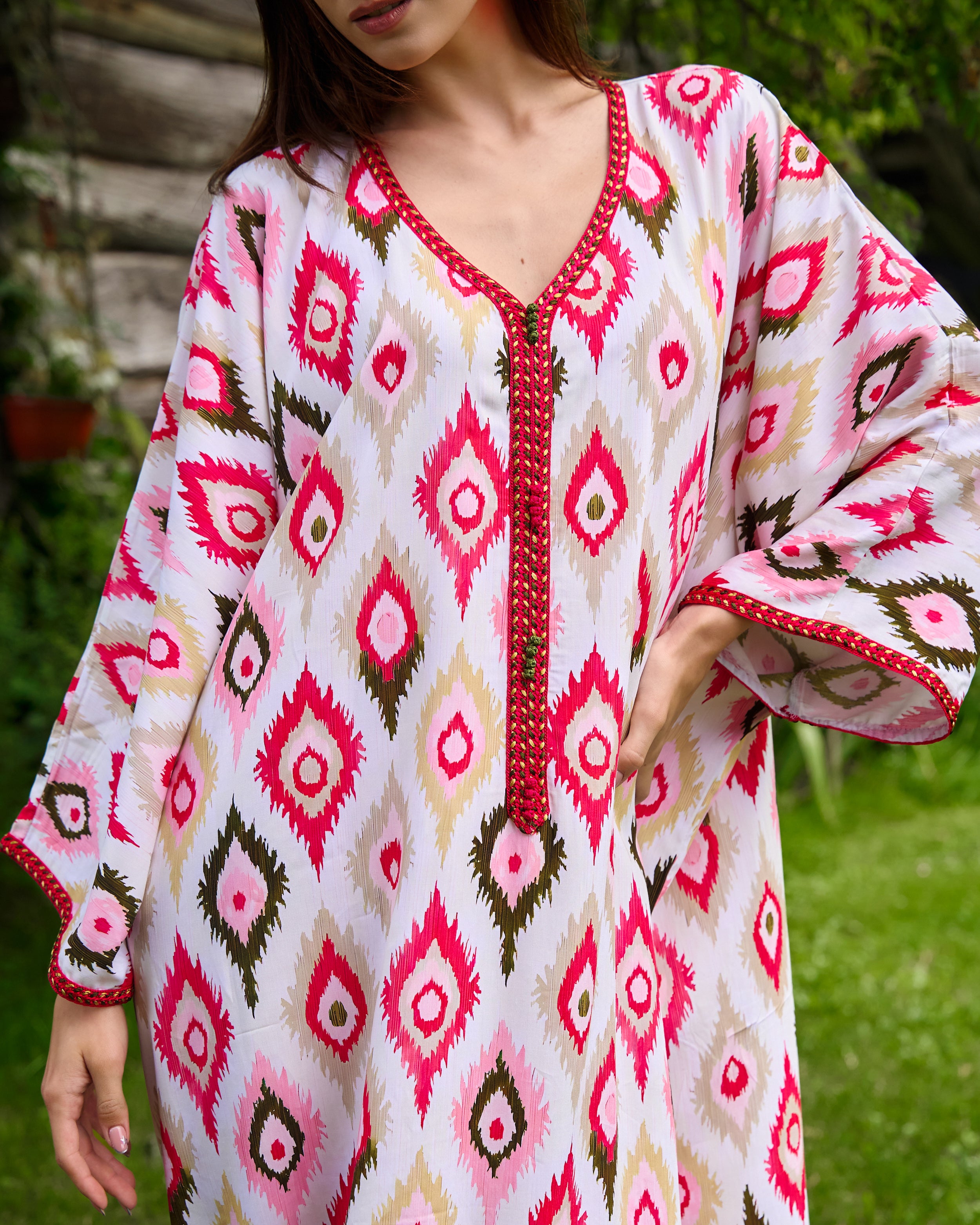 EVELIA KAFTAN