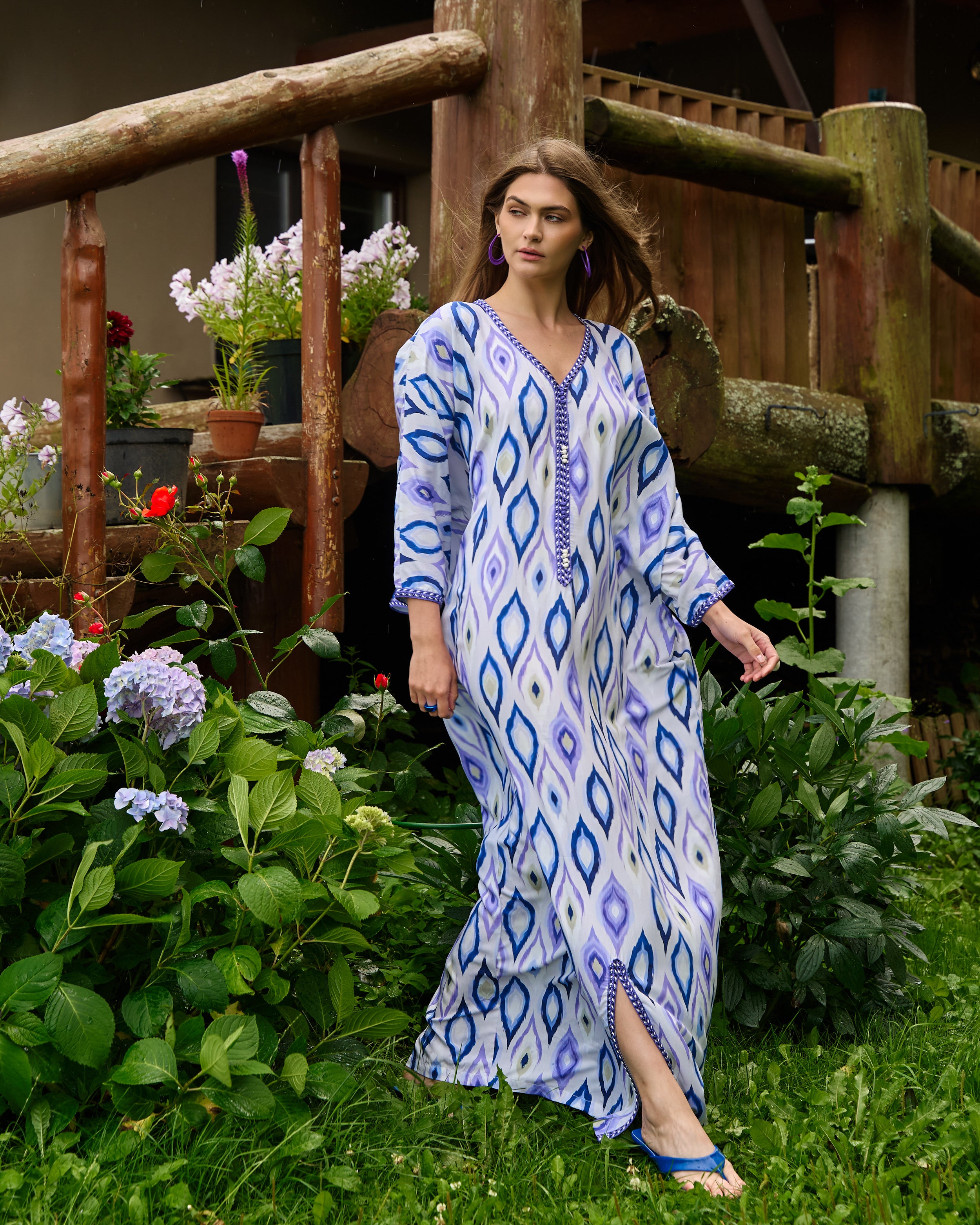 EVELIA KAFTAN
