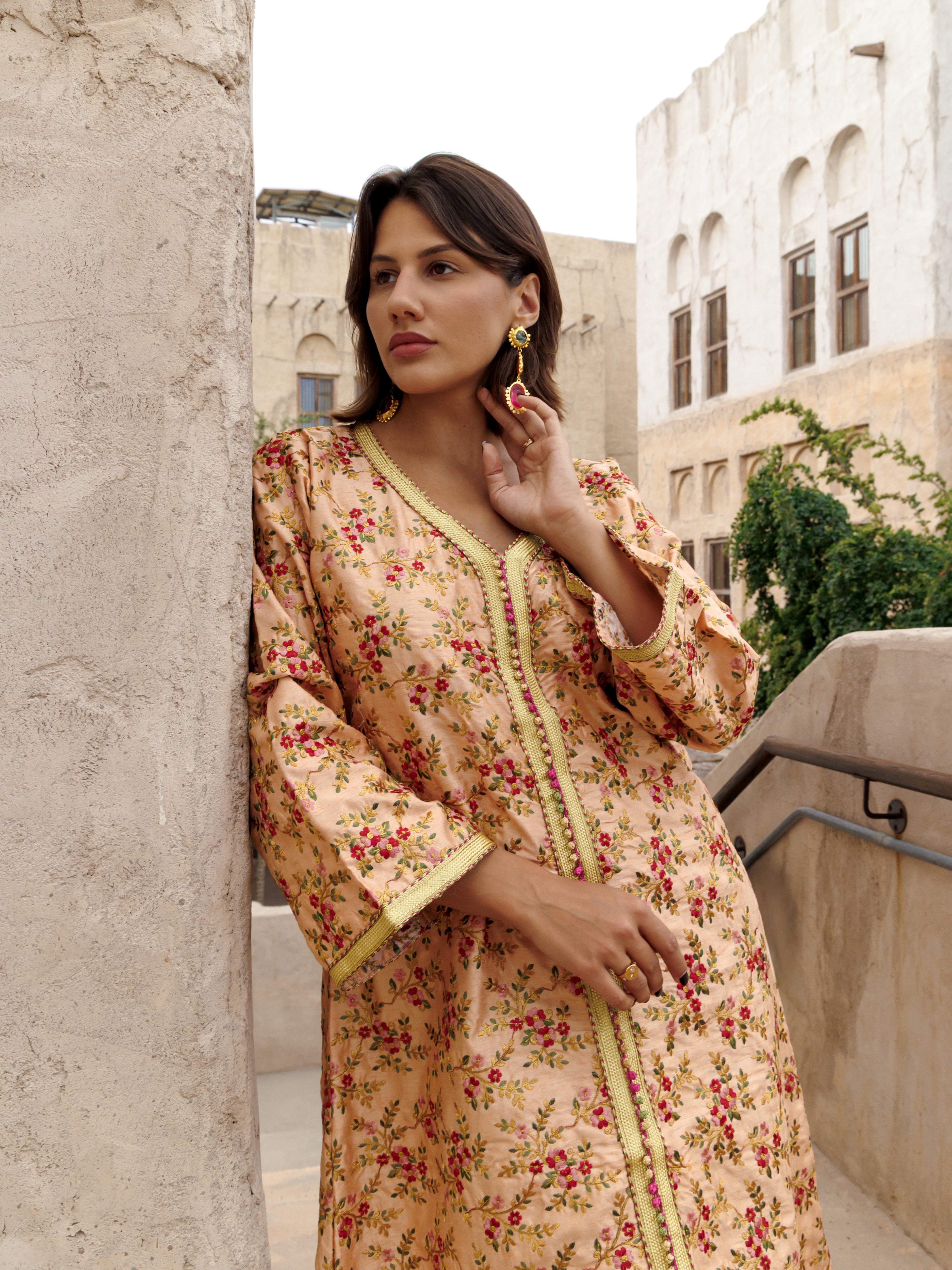 KIARA KAFTAN