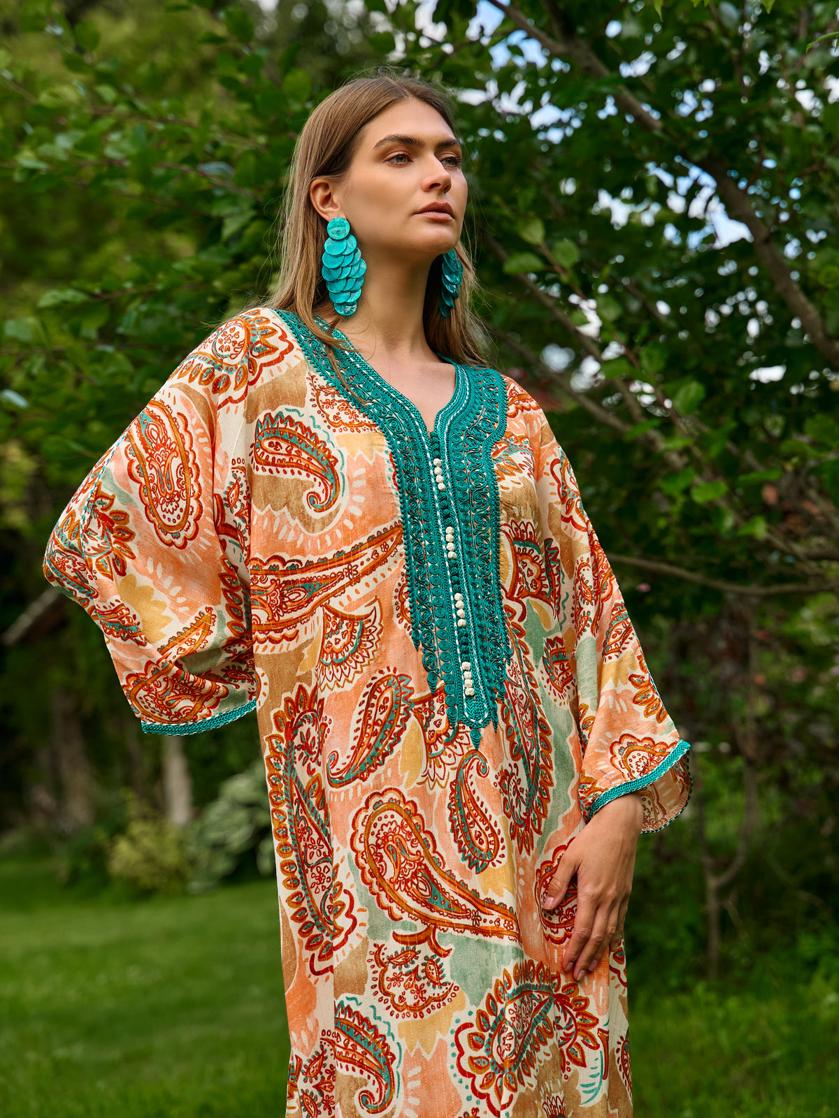 MARELIA KAFTAN