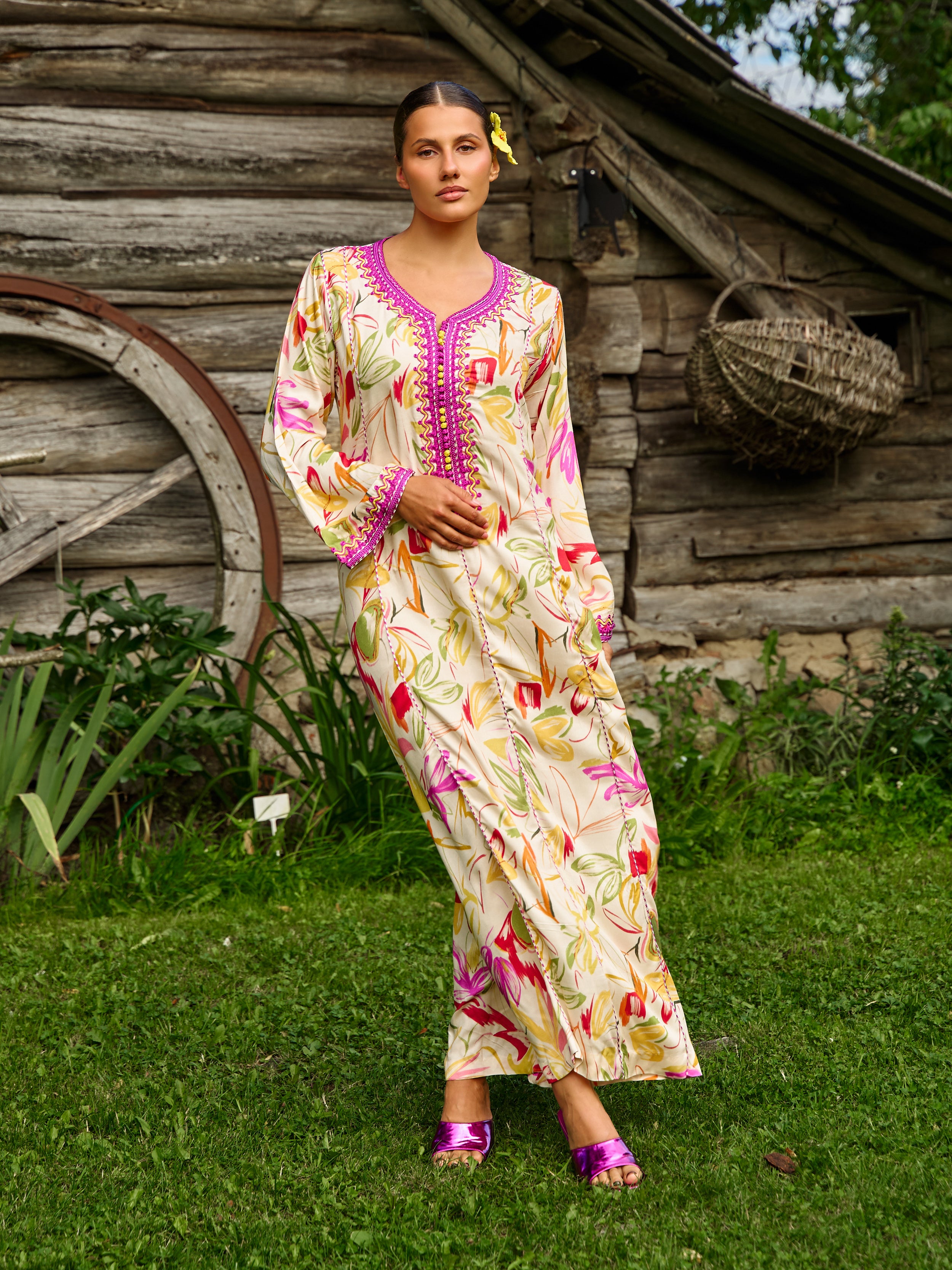 AMEVIA KAFTAN