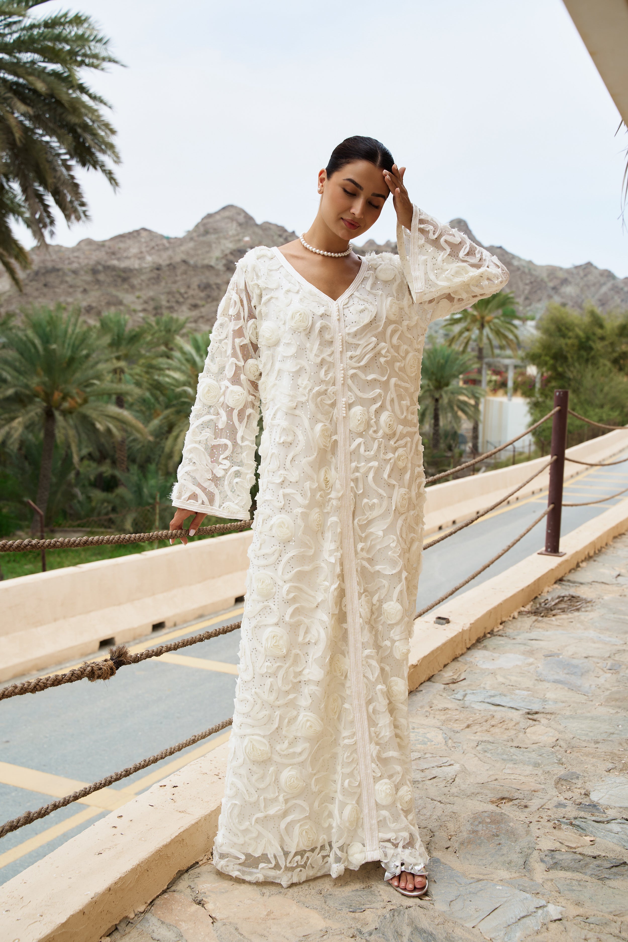 DELARA KAFTAN