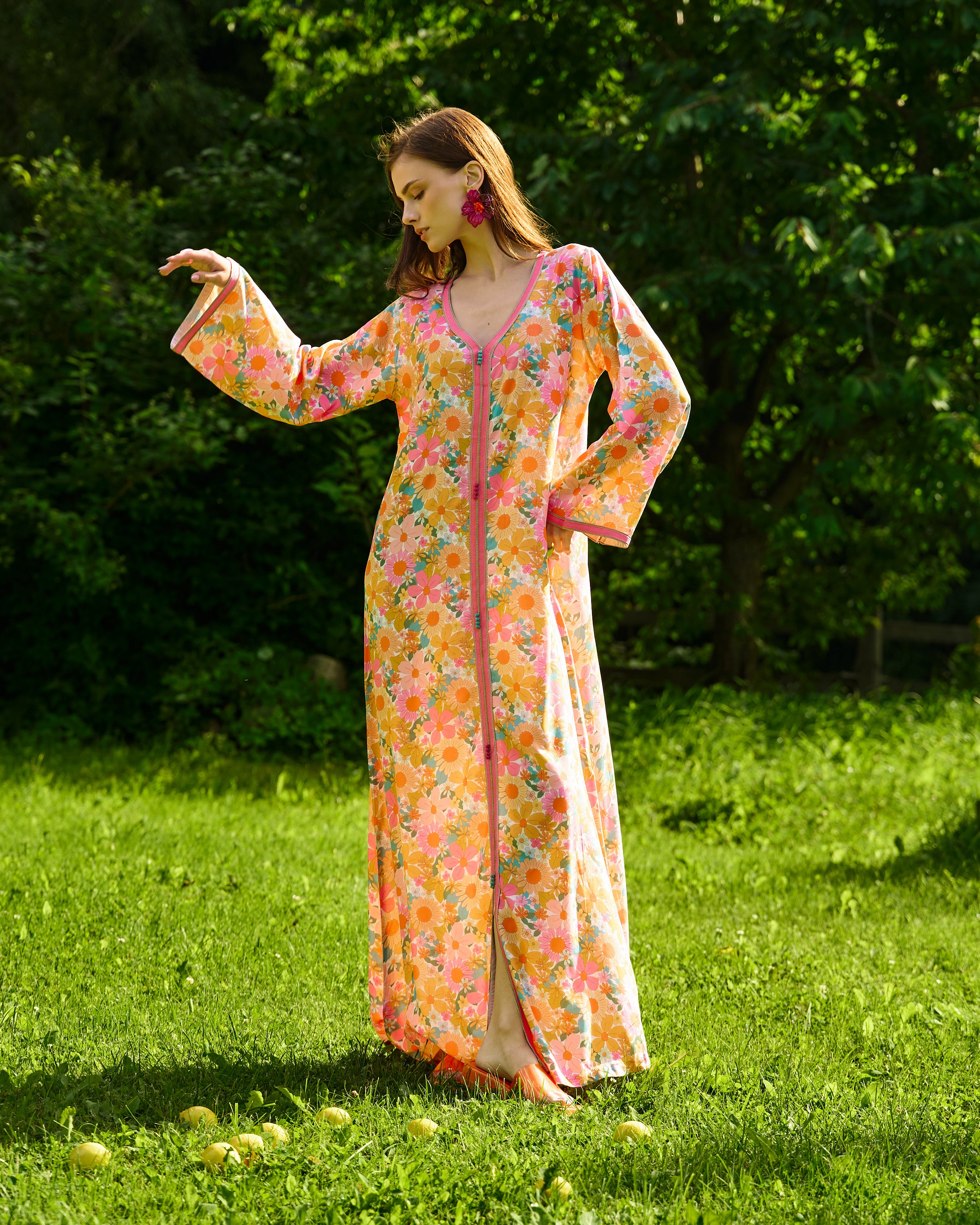 FLORIANE KAFTAN