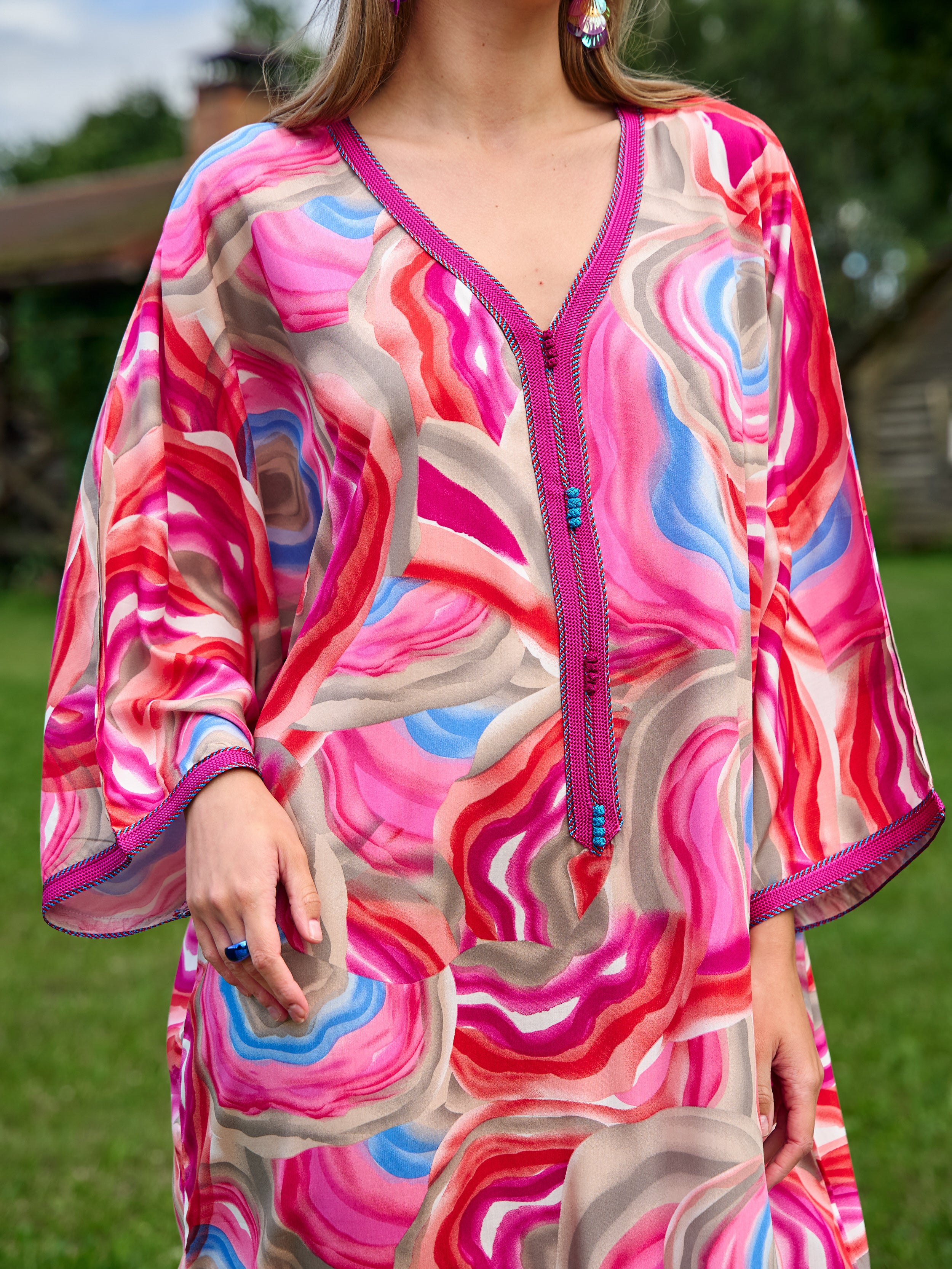 ORLINE KAFTAN