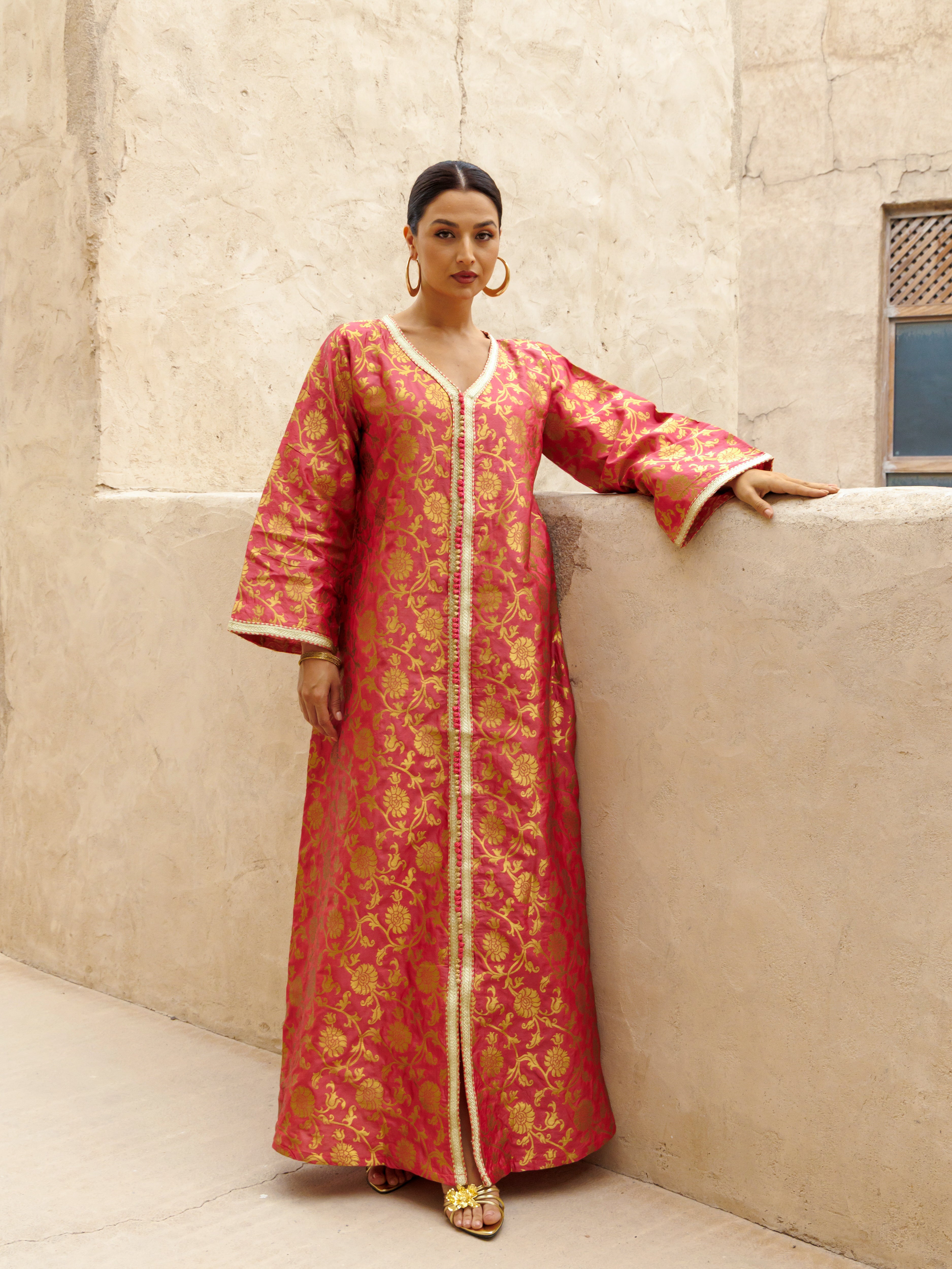 NISHA KAFTAN
