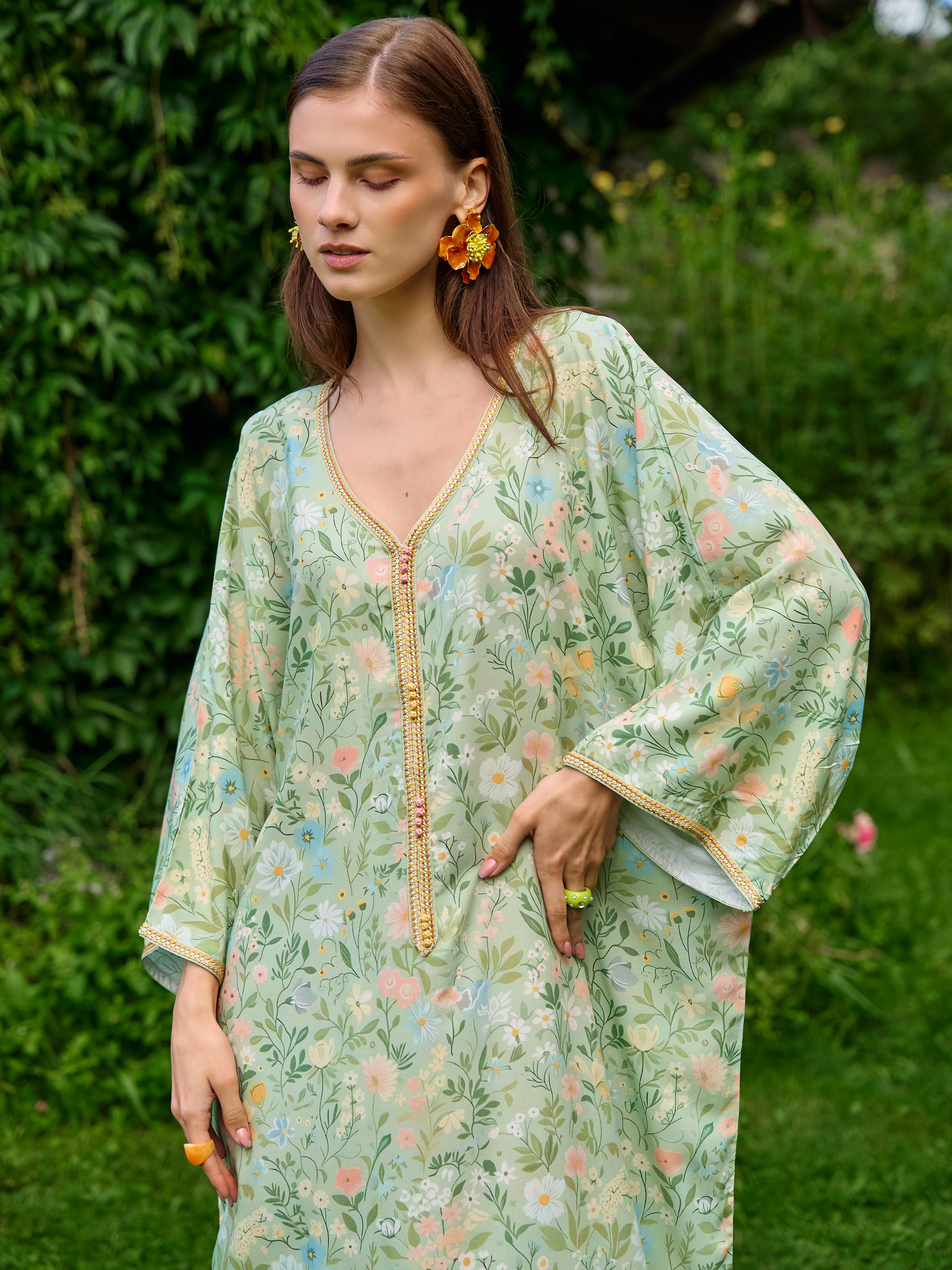 VIRELIA KAFTAN