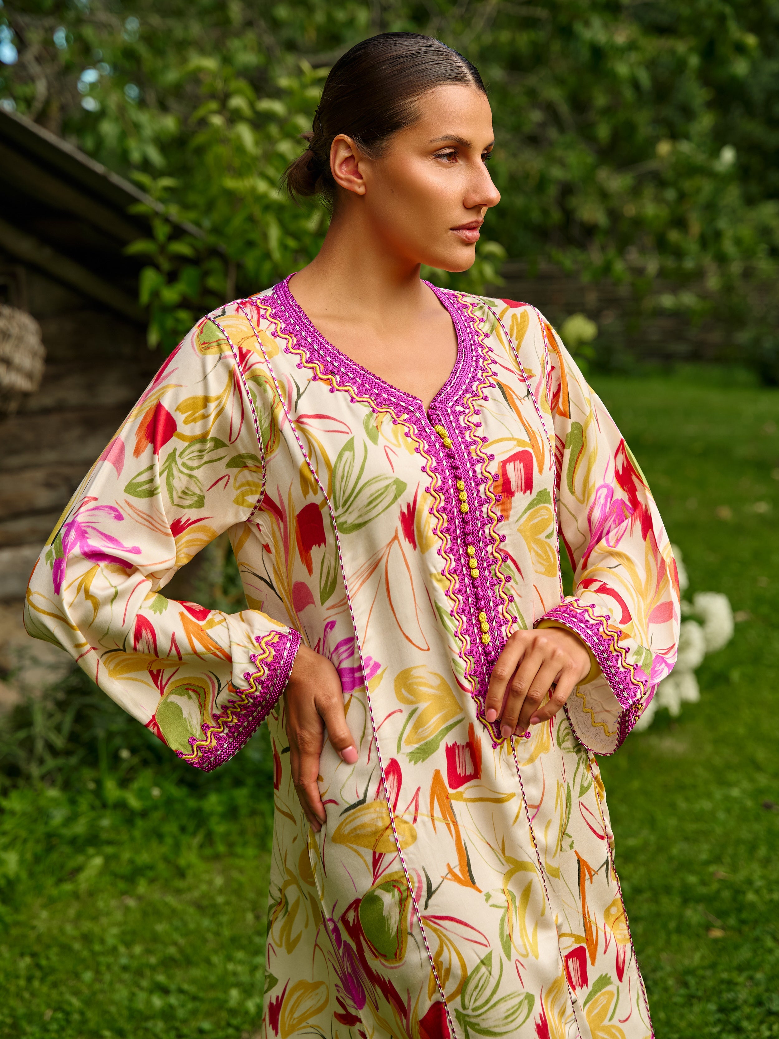 AMEVIA KAFTAN