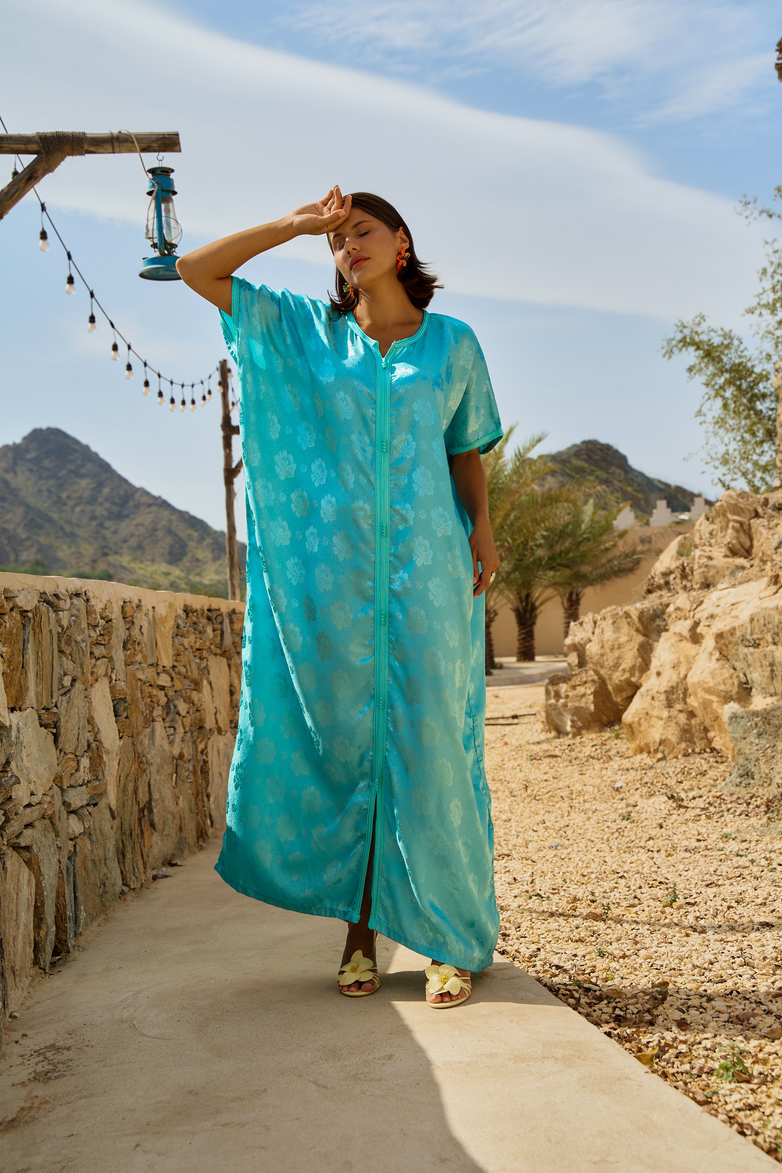 SHIRIN KAFTAN