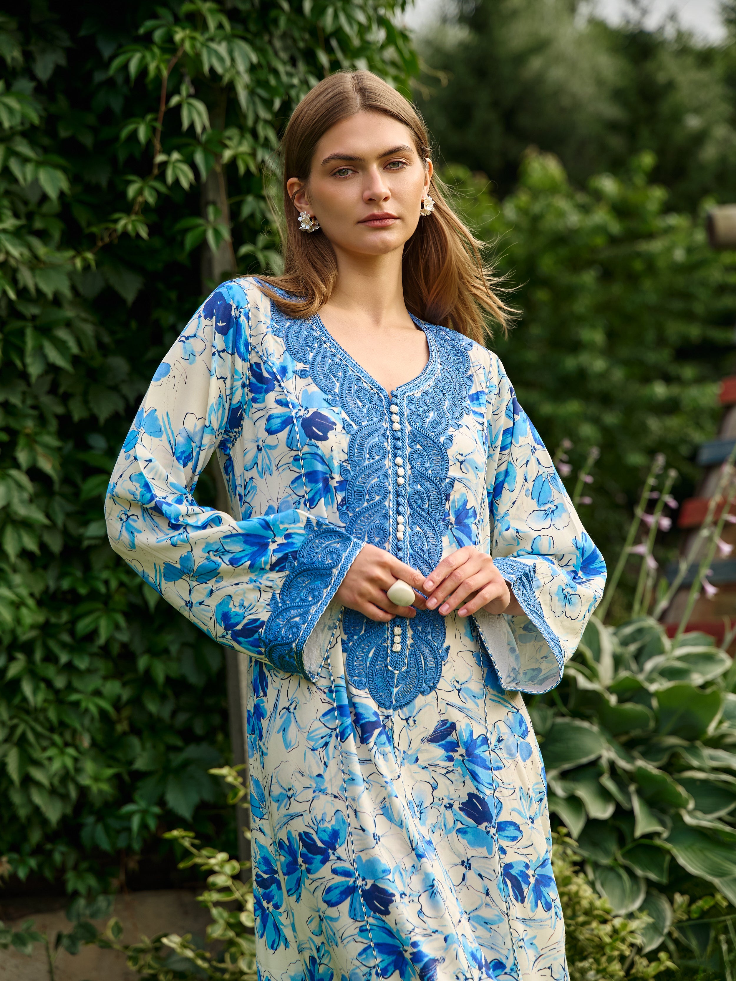 VELISSE KAFTAN