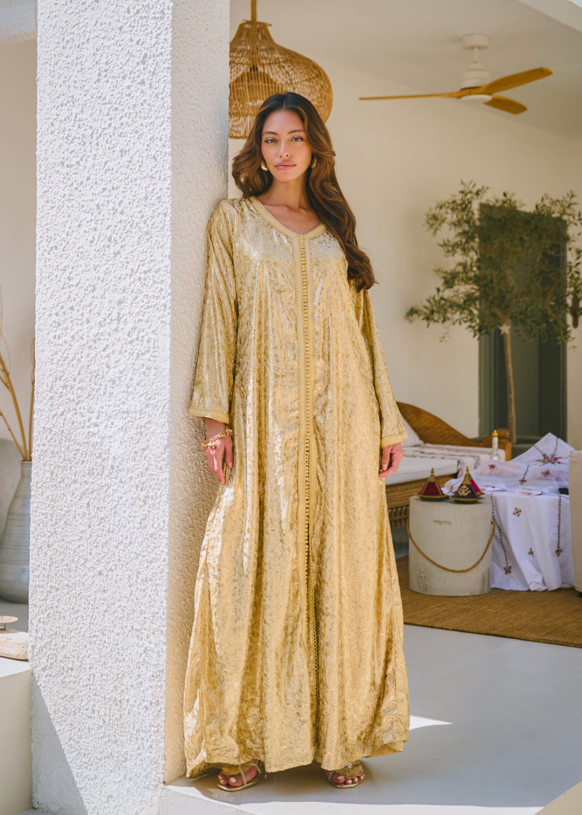 GHAZAL KAFTAN
