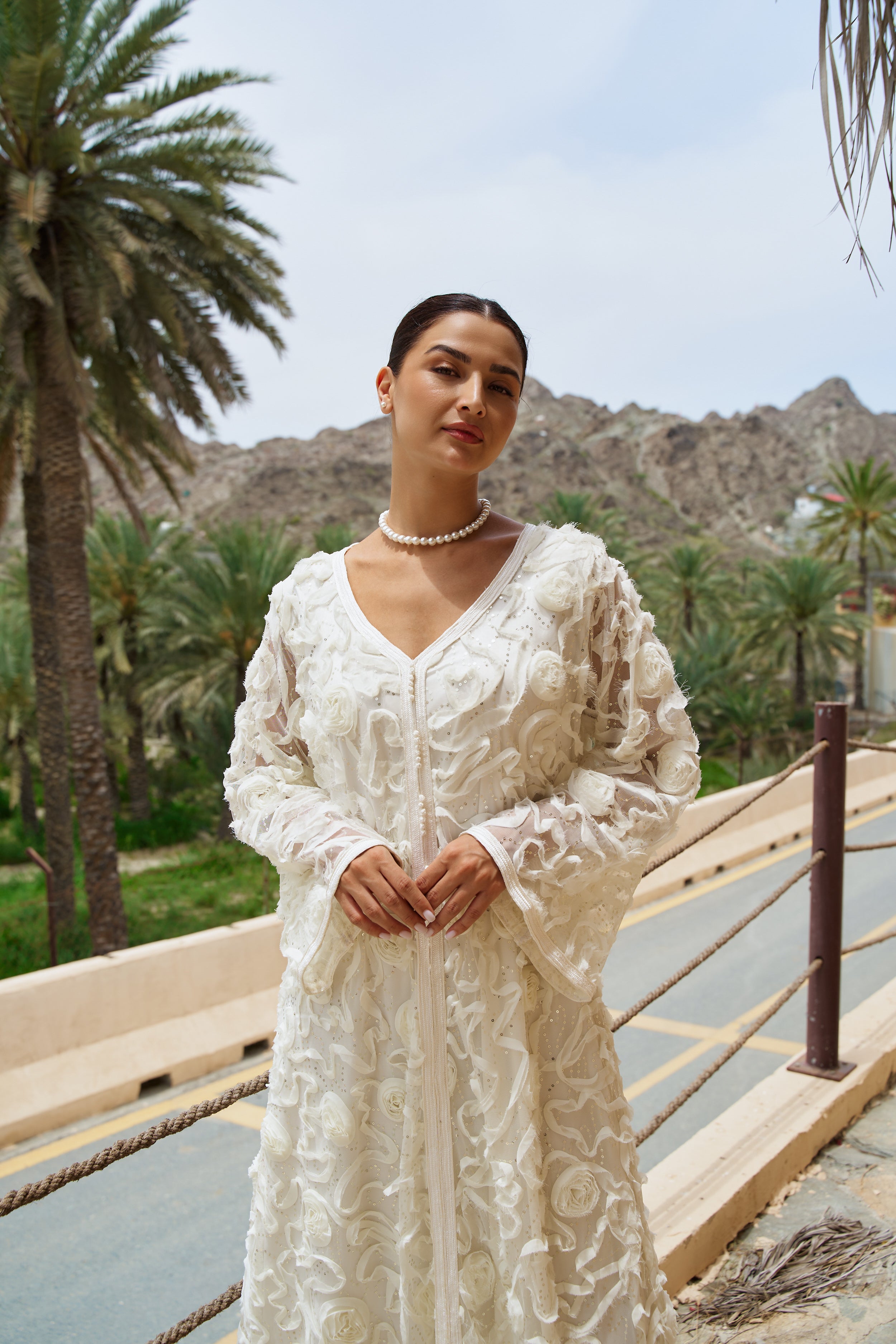 DELARA KAFTAN