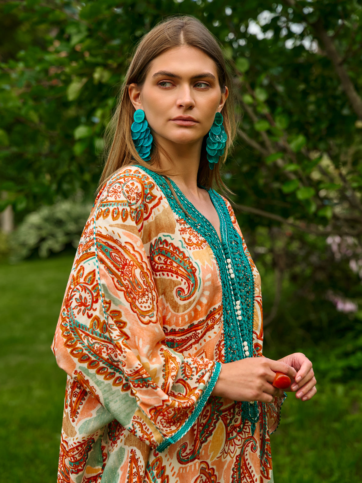 MARELIA KAFTAN