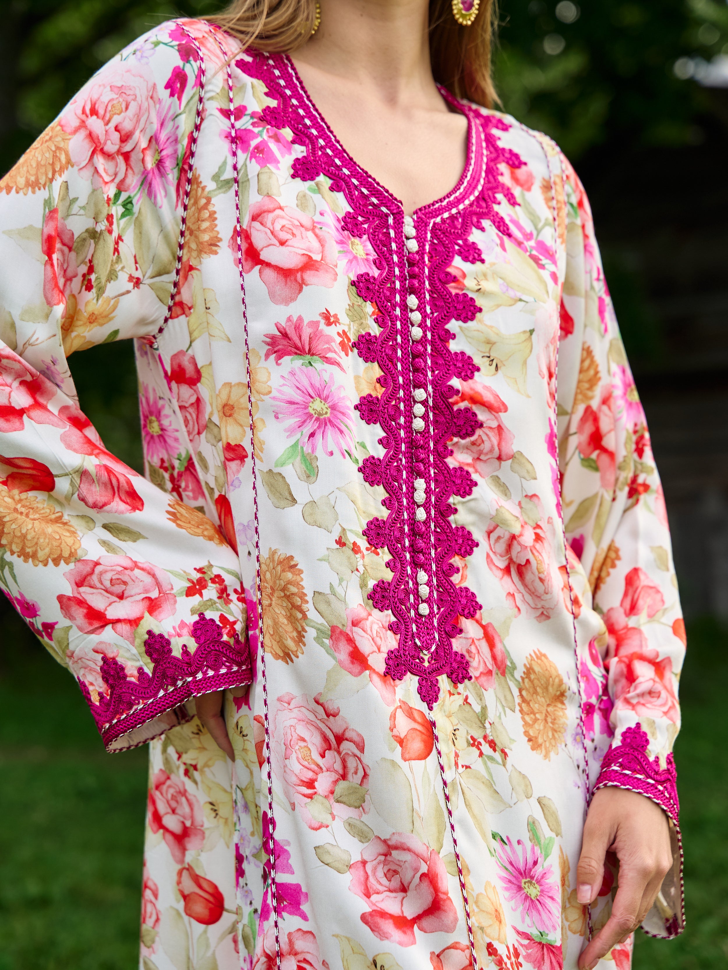 JASELIA KAFTAN