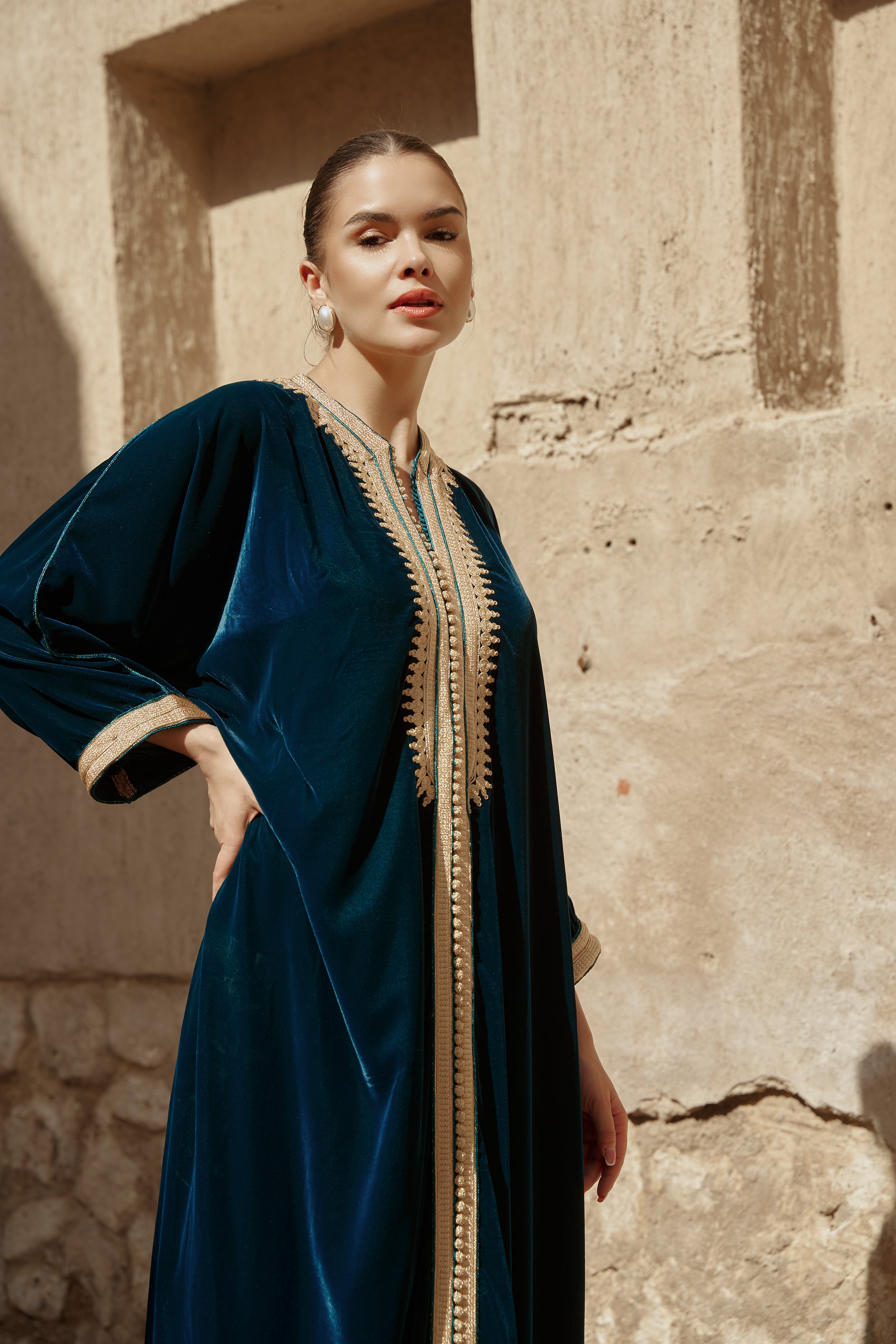 RUBY KAFTAN